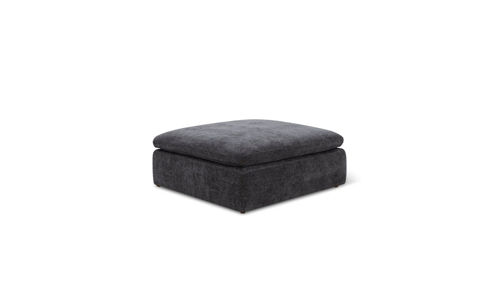 Movie Night™ Ottoman, Large, Truffle