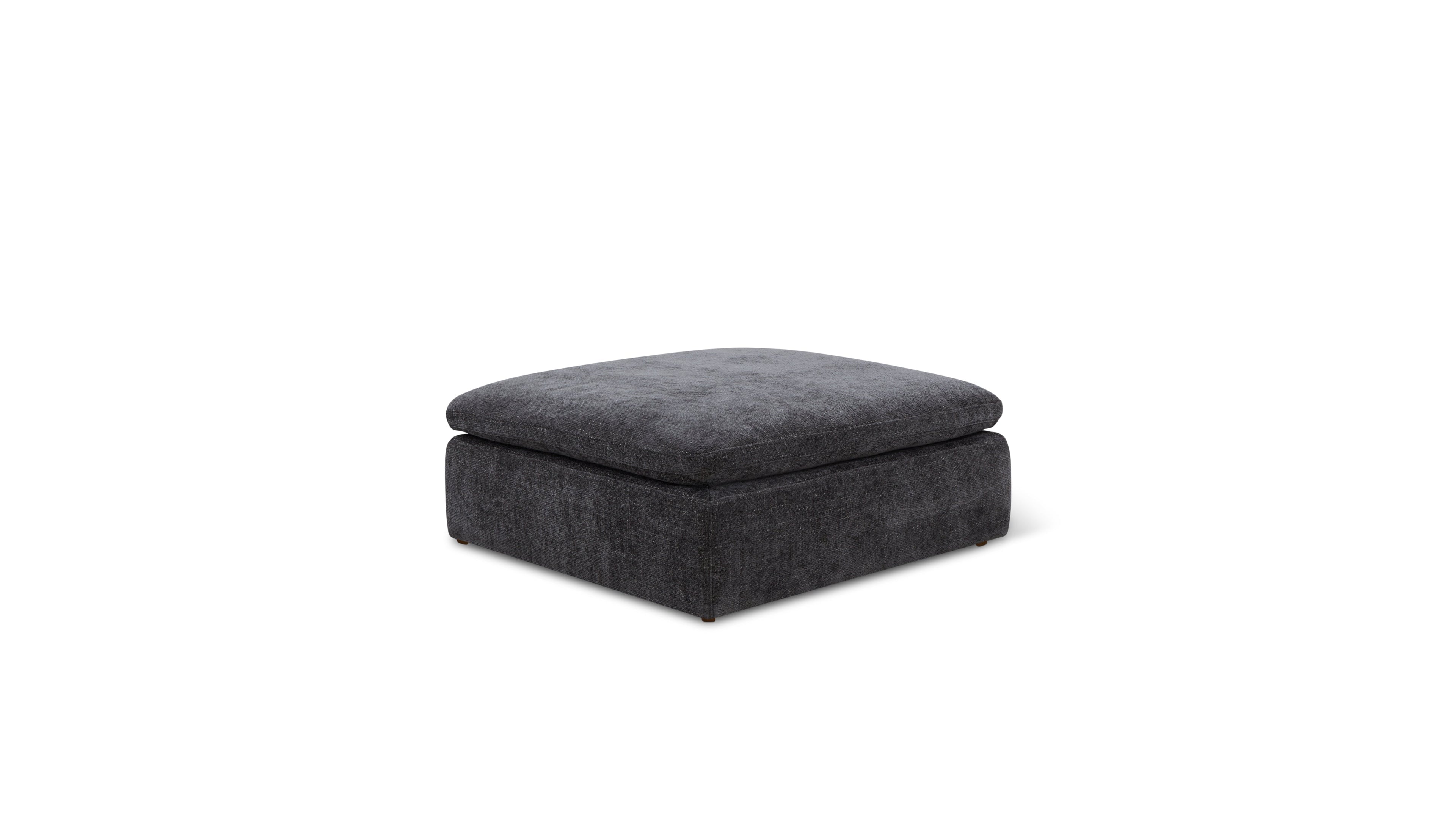 Movie Night™ Ottoman, Large, Truffle