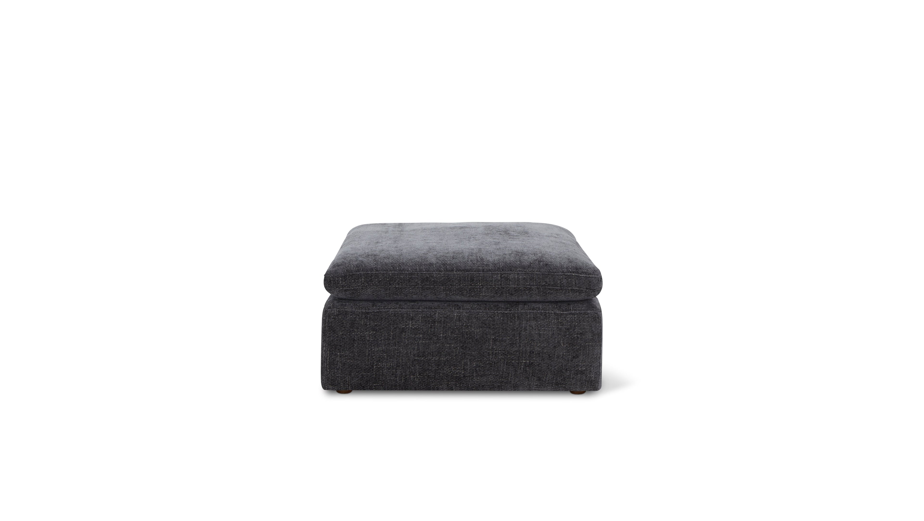 Movie Night™ Ottoman, Standard, Truffle
