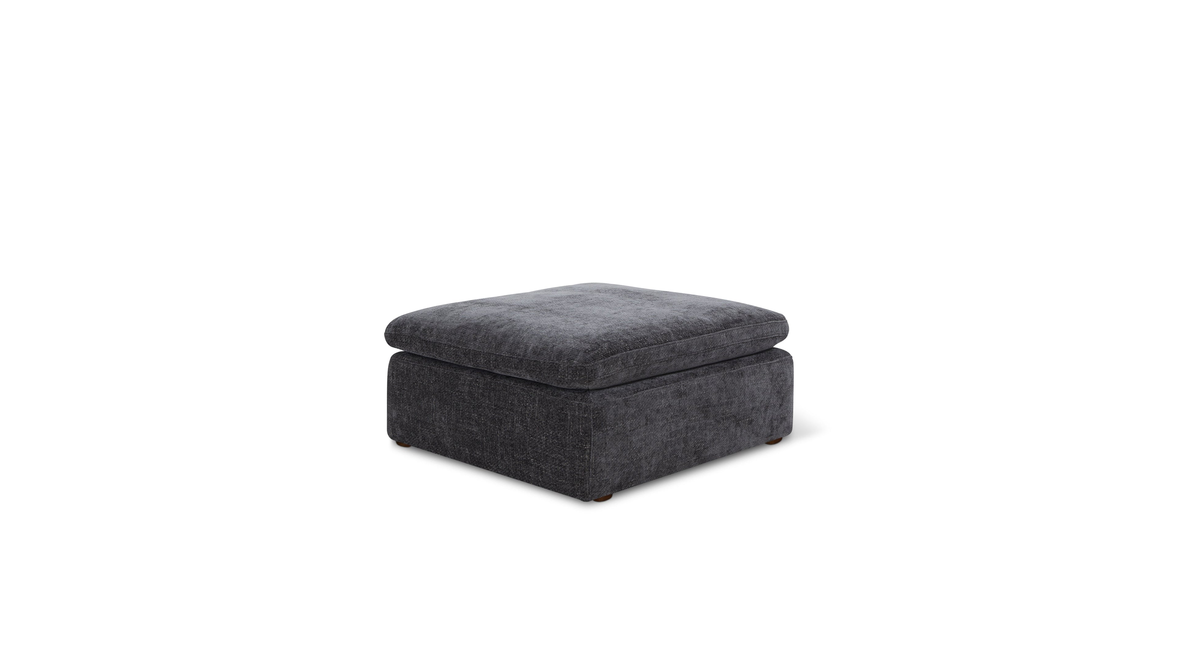 Movie Night™ Ottoman, Standard, Truffle