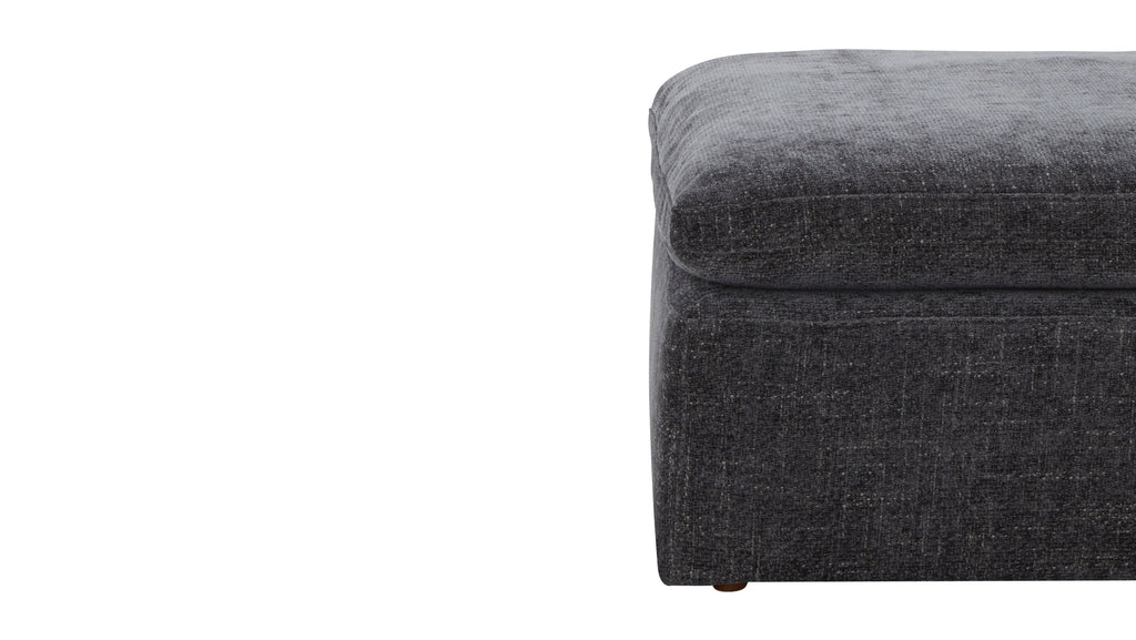 Movie Night™ Ottoman, Standard, Truffle