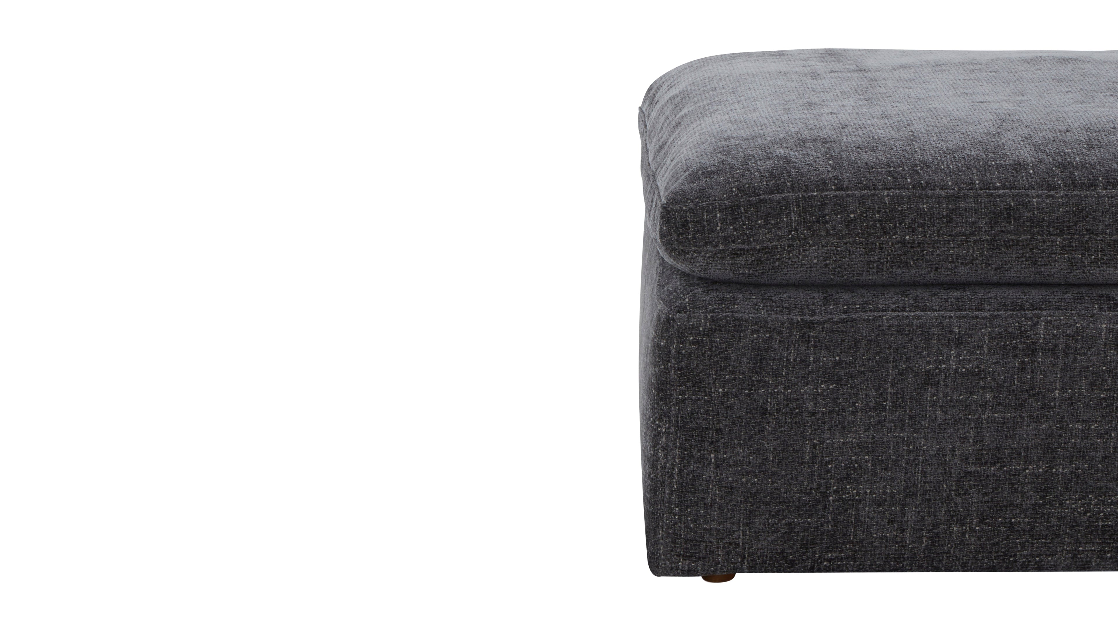 Movie Night™ Ottoman, Standard, Truffle