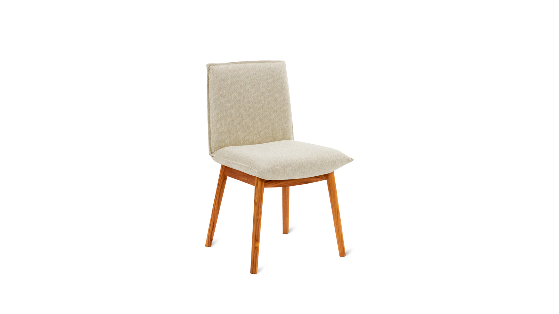 Talk About Outdoor Dining Chair, Sandy