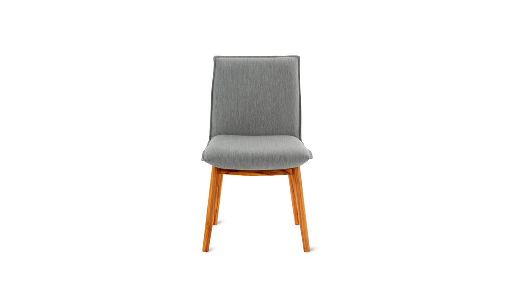 Talk About Outdoor Dining Chair, Pepper