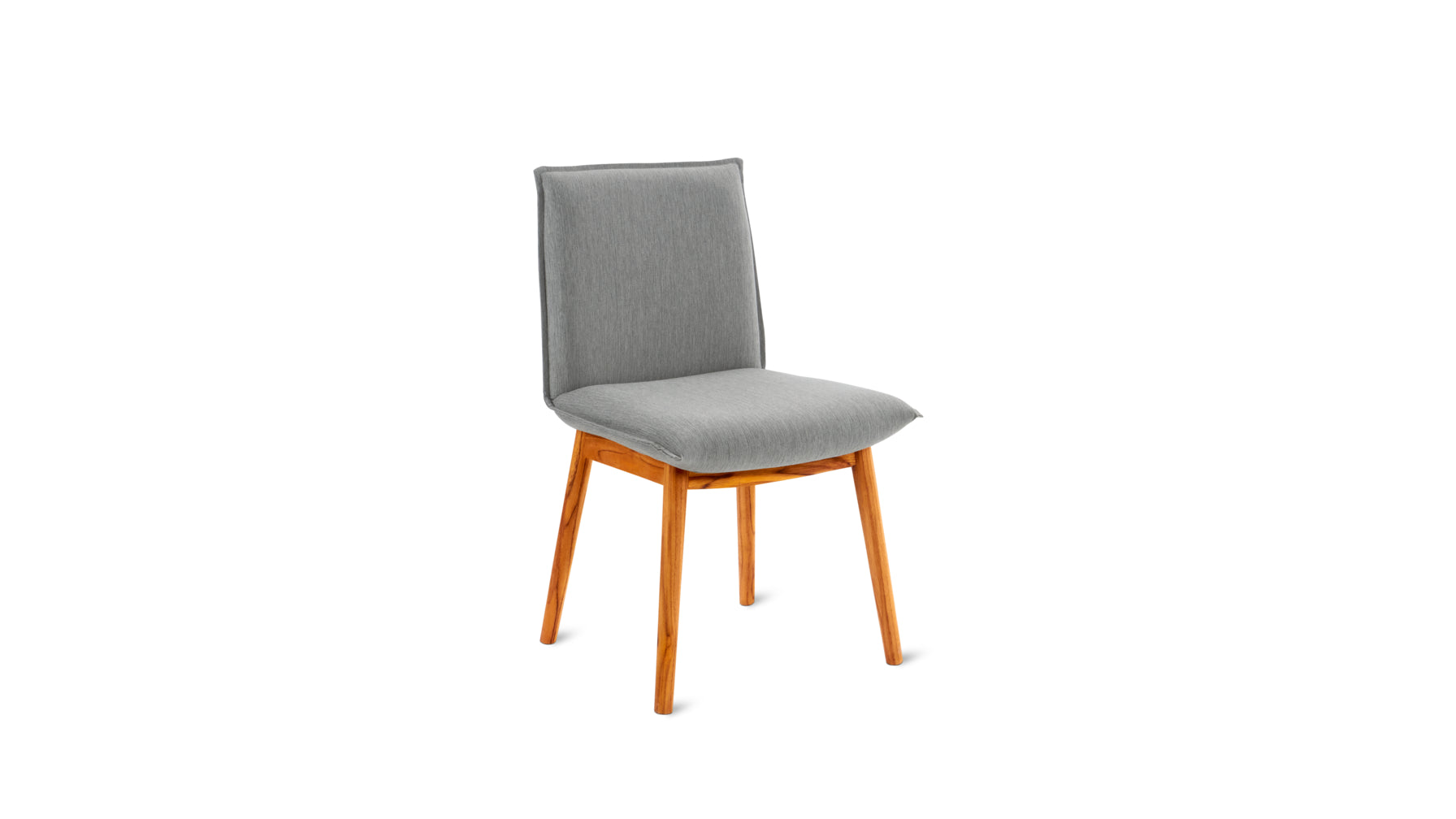 Talk About Outdoor Dining Chair, Pepper