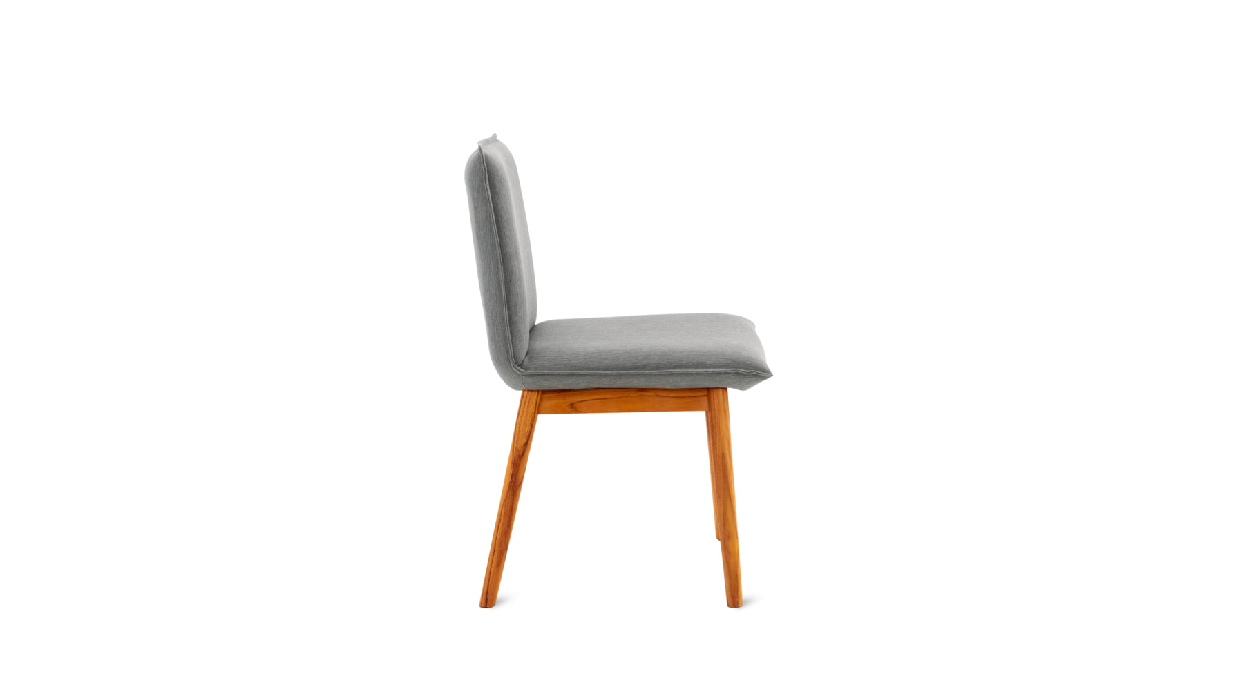 Talk About Outdoor Dining Chair, Pepper
