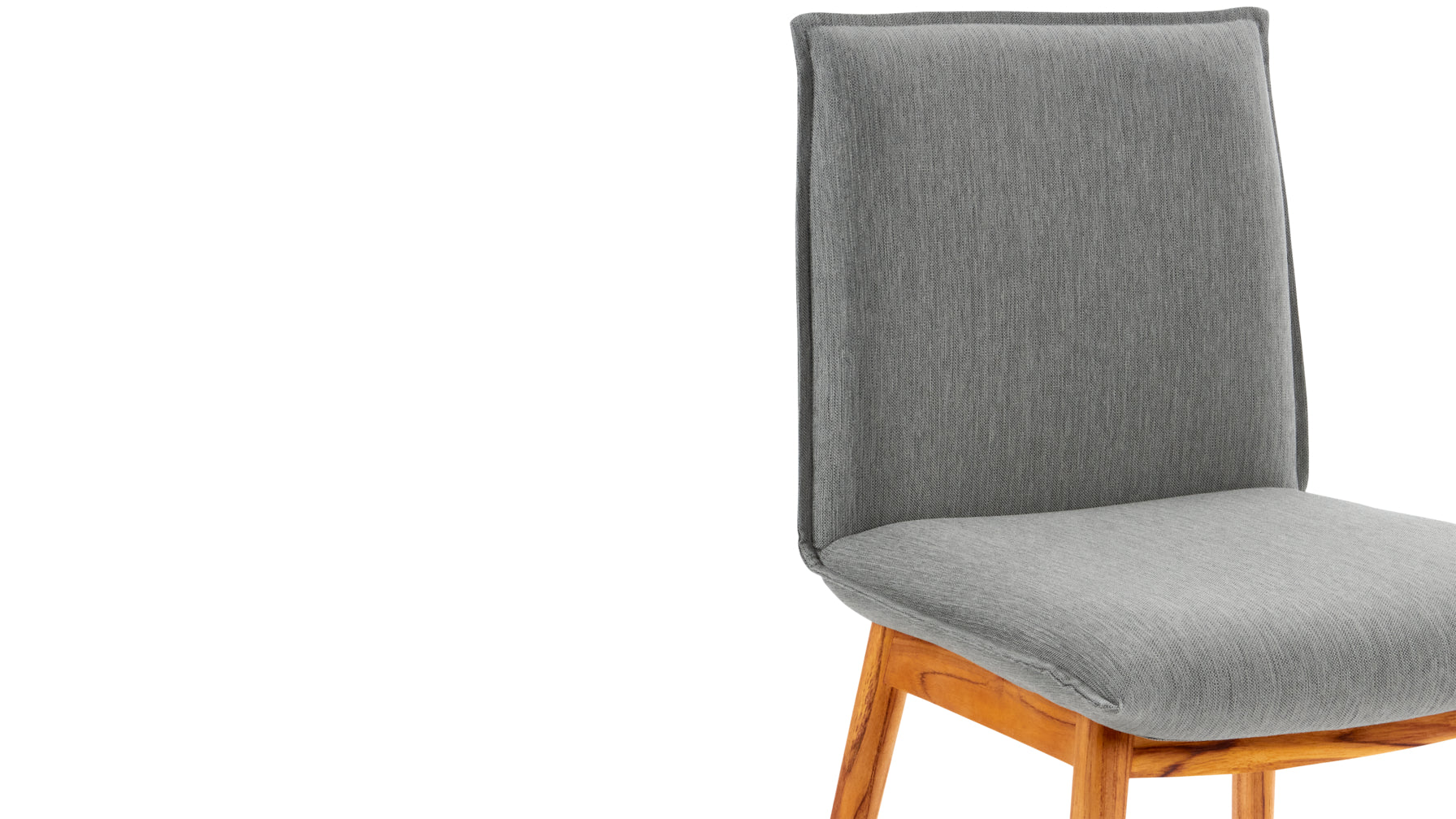 Talk About Outdoor Dining Chair, Pepper