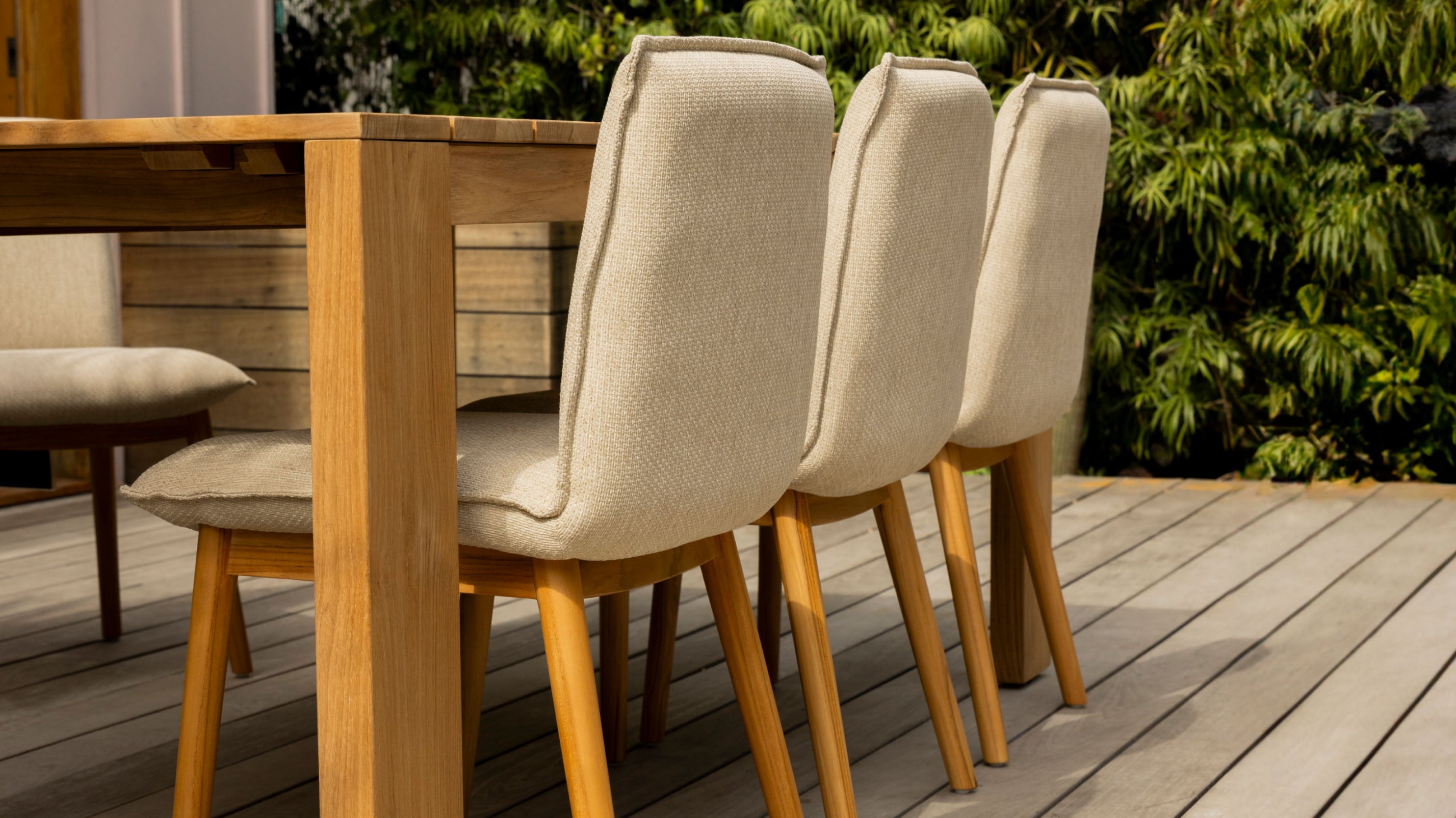 Talk About Outdoor Dining Chair, Pepper