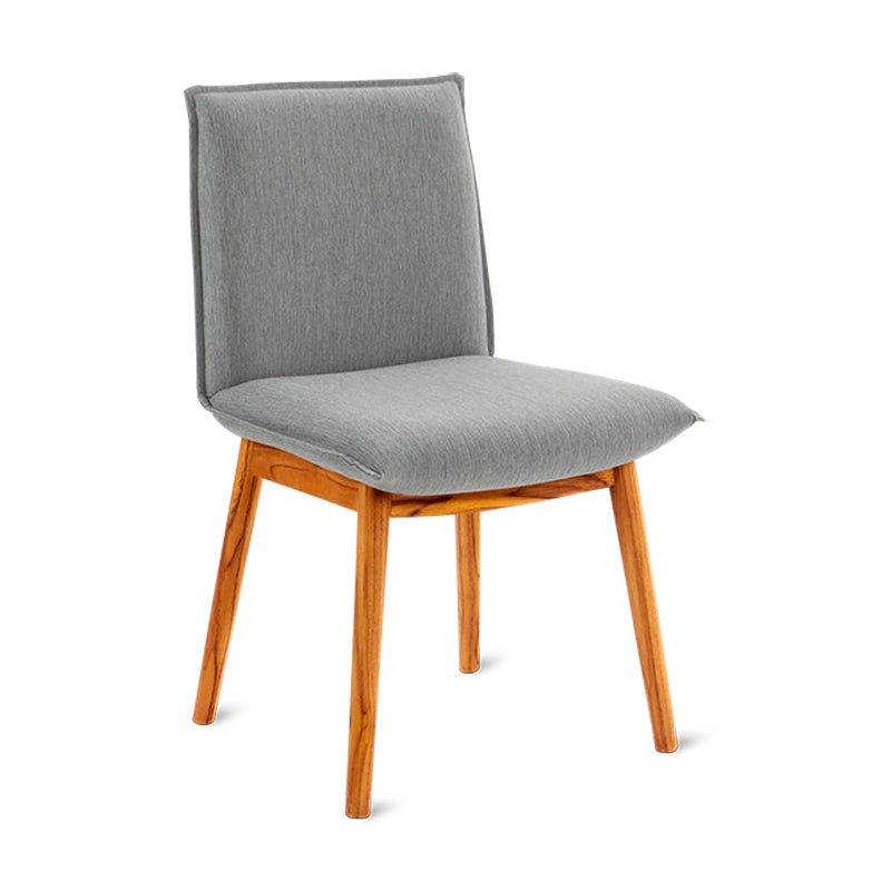 Talk About Outdoor Dining Chair, Pepper
