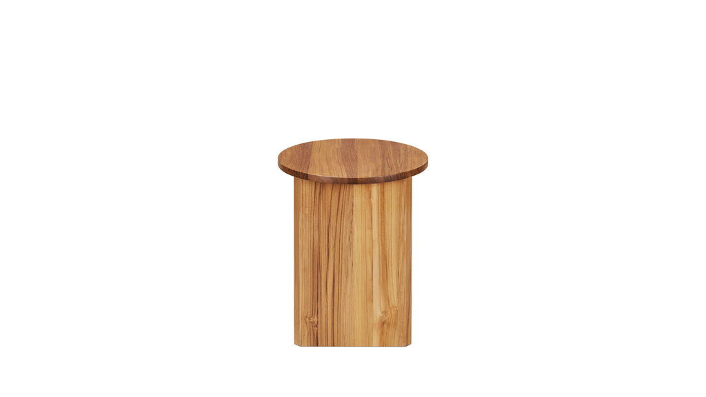 Field Stool, Teak