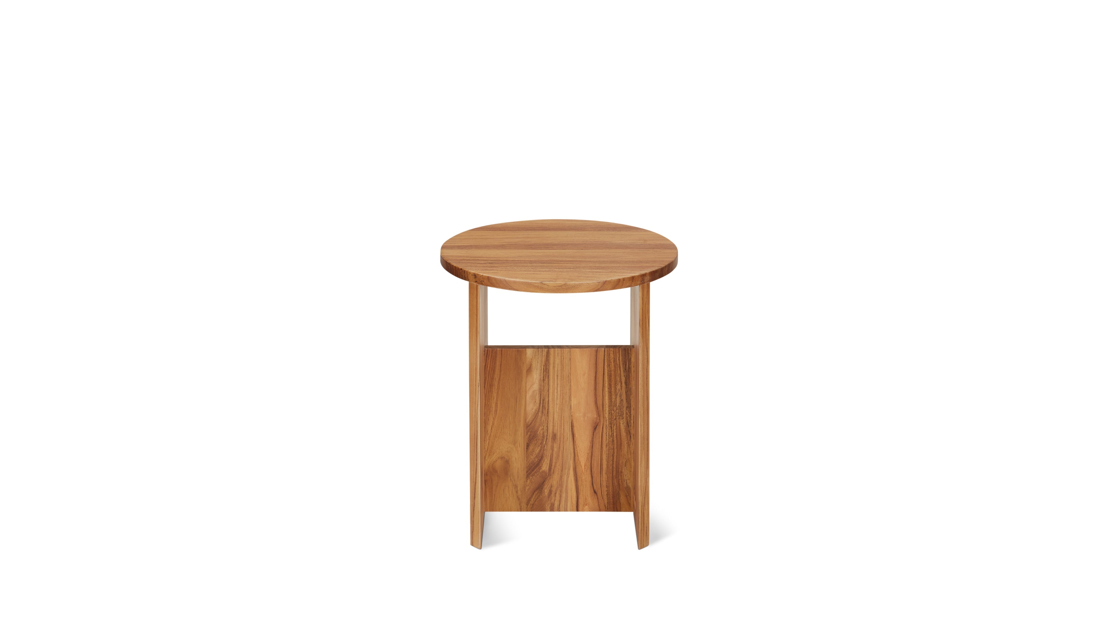 Field Stool, Teak