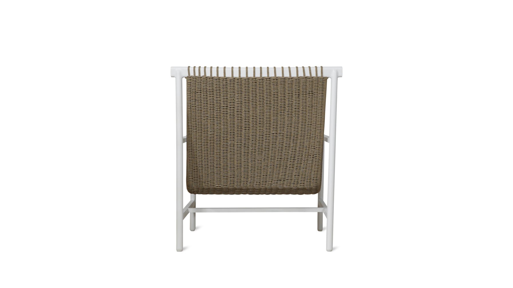 Shoreline Outdoor Lounge Chair, Aluminum