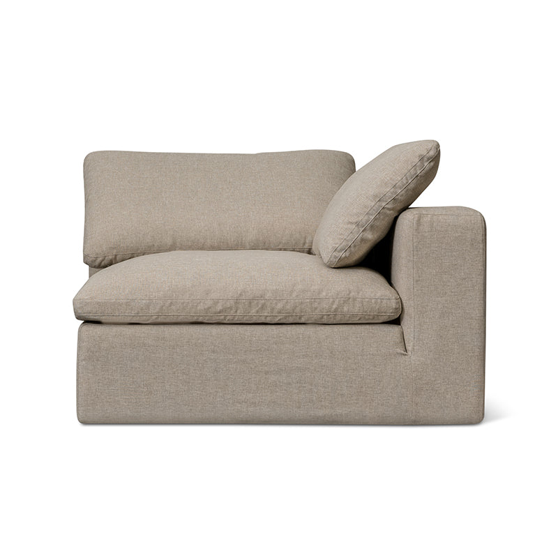 Movie Night™ Outdoor End Chair, Large, Desert
