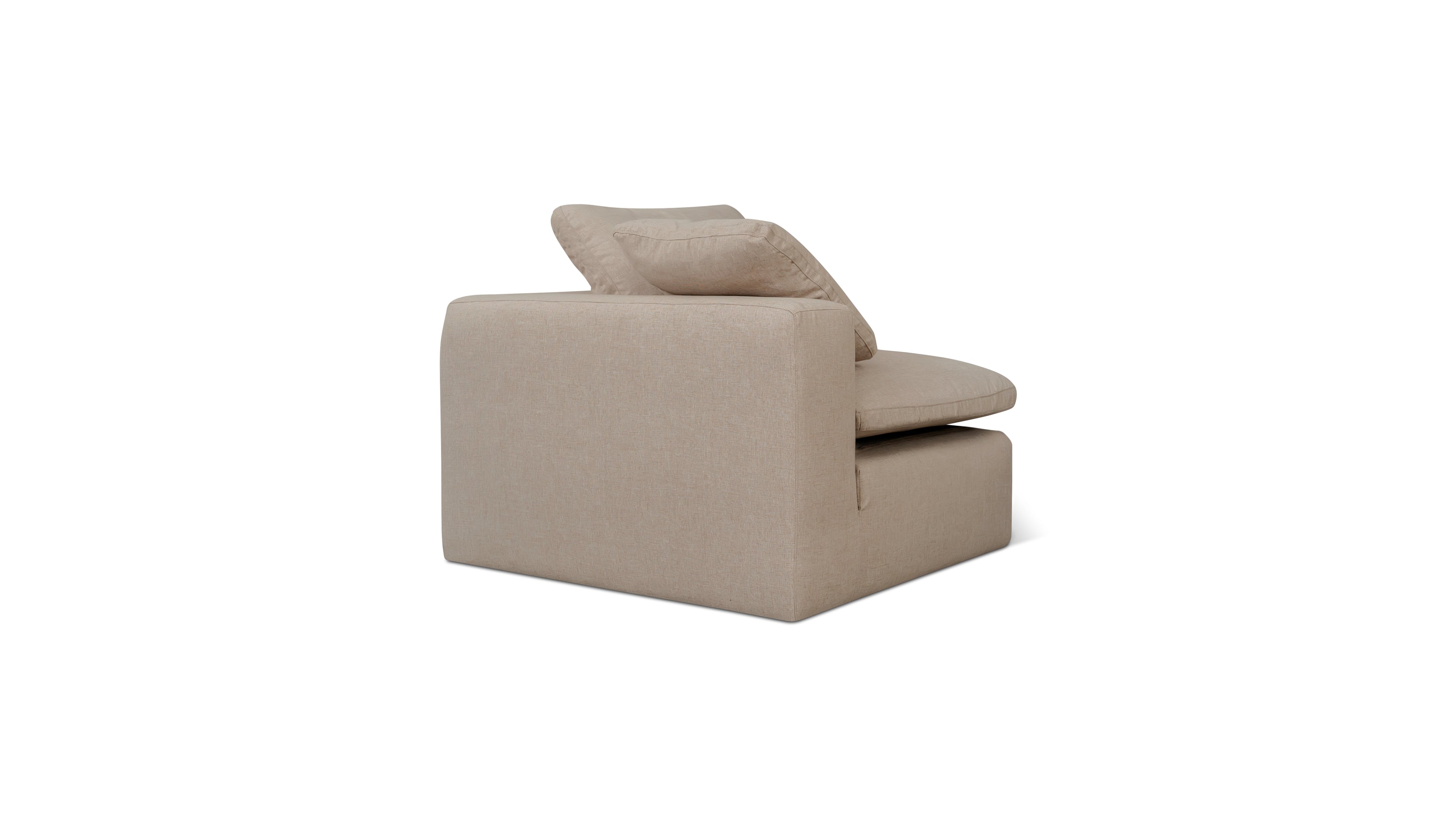 Movie Night™ Outdoor End Chair, Standard, Desert