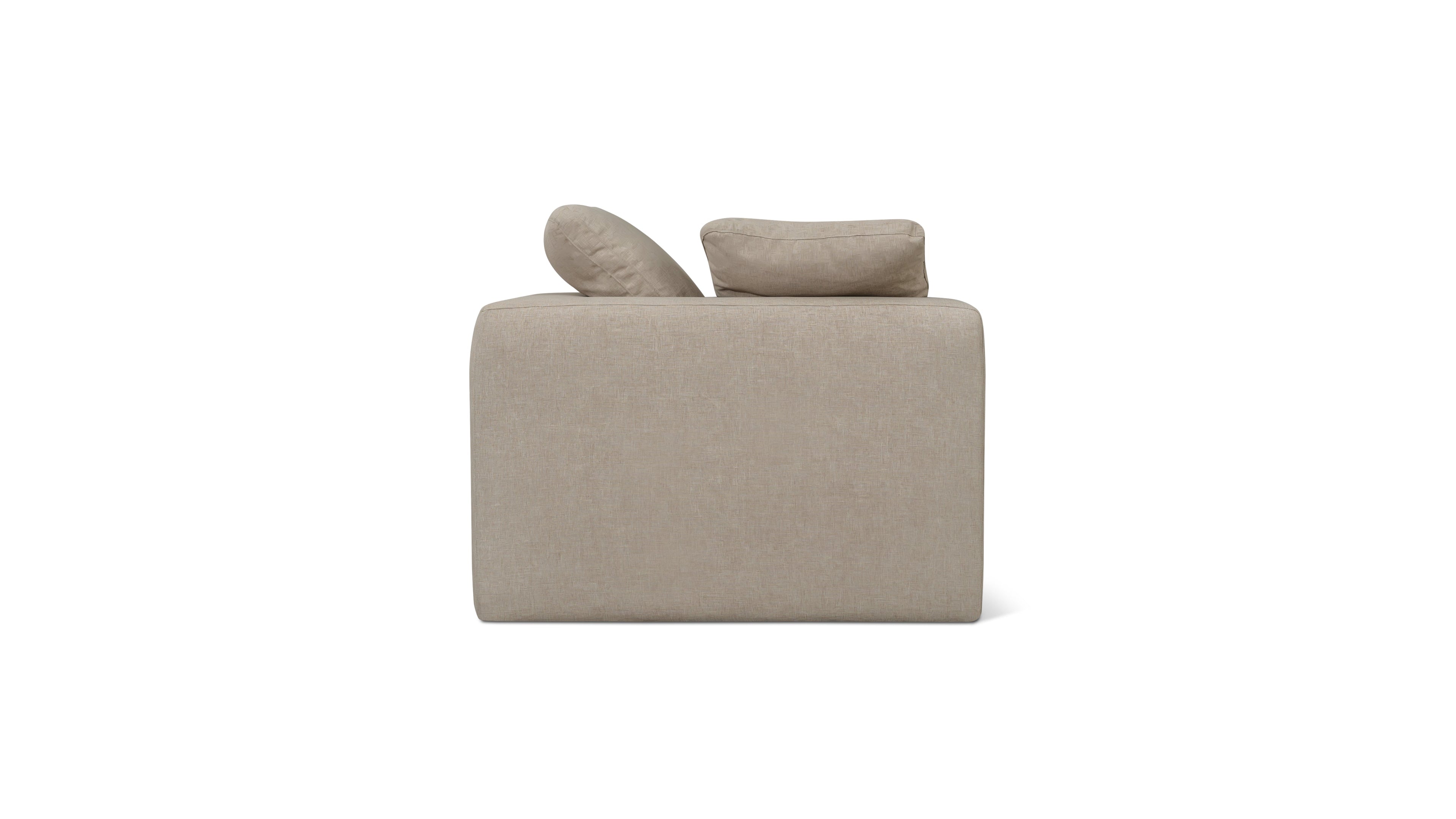 Movie Night™ Outdoor End Chair, Standard, Desert