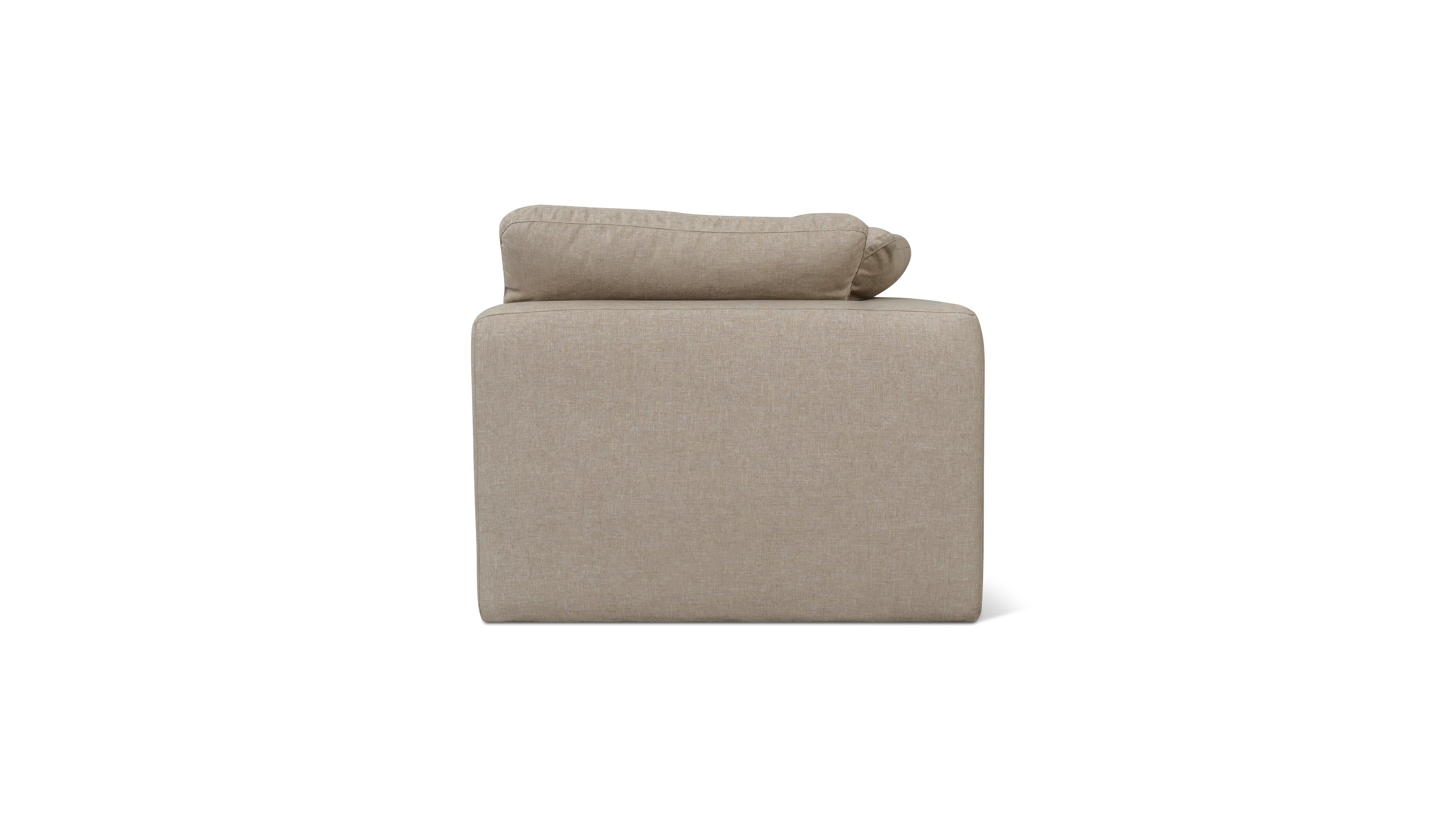 Movie Night™ Outdoor End Chair, Standard, Desert