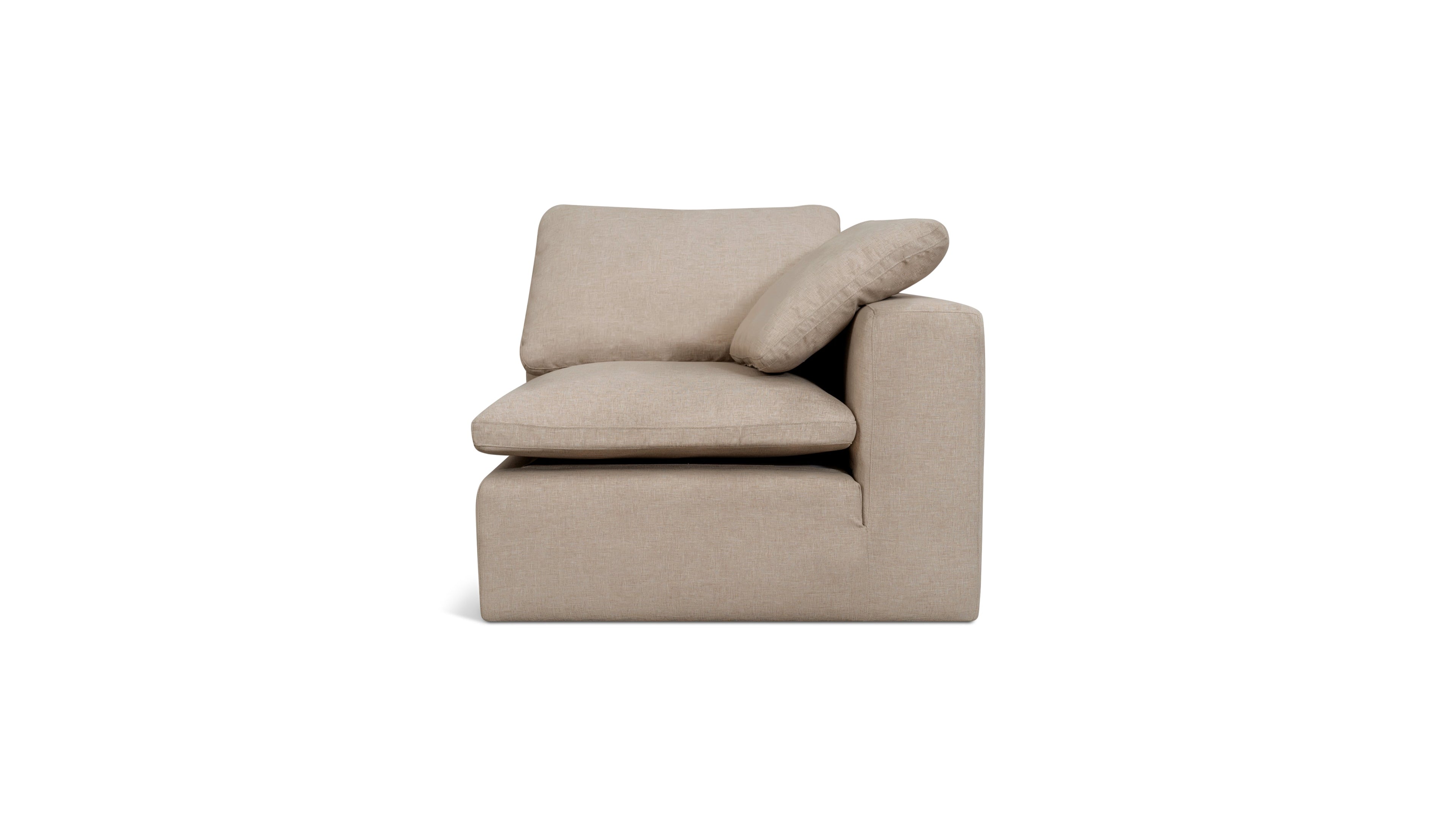 Movie Night™ Outdoor End Chair, Standard, Desert