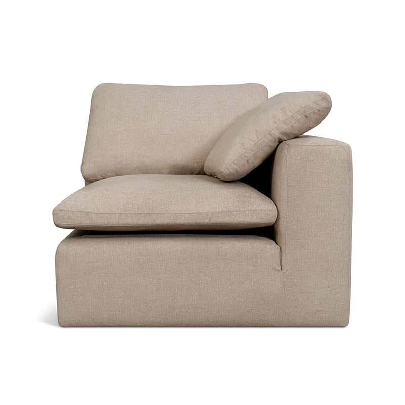 Movie Night™ Outdoor End Chair, Standard, Desert