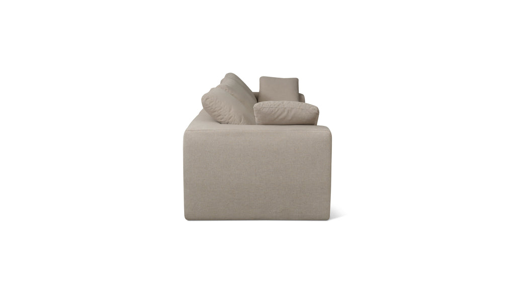 Movie Night™ Outdoor 3-Piece Modular Sofa, Standard, Desert