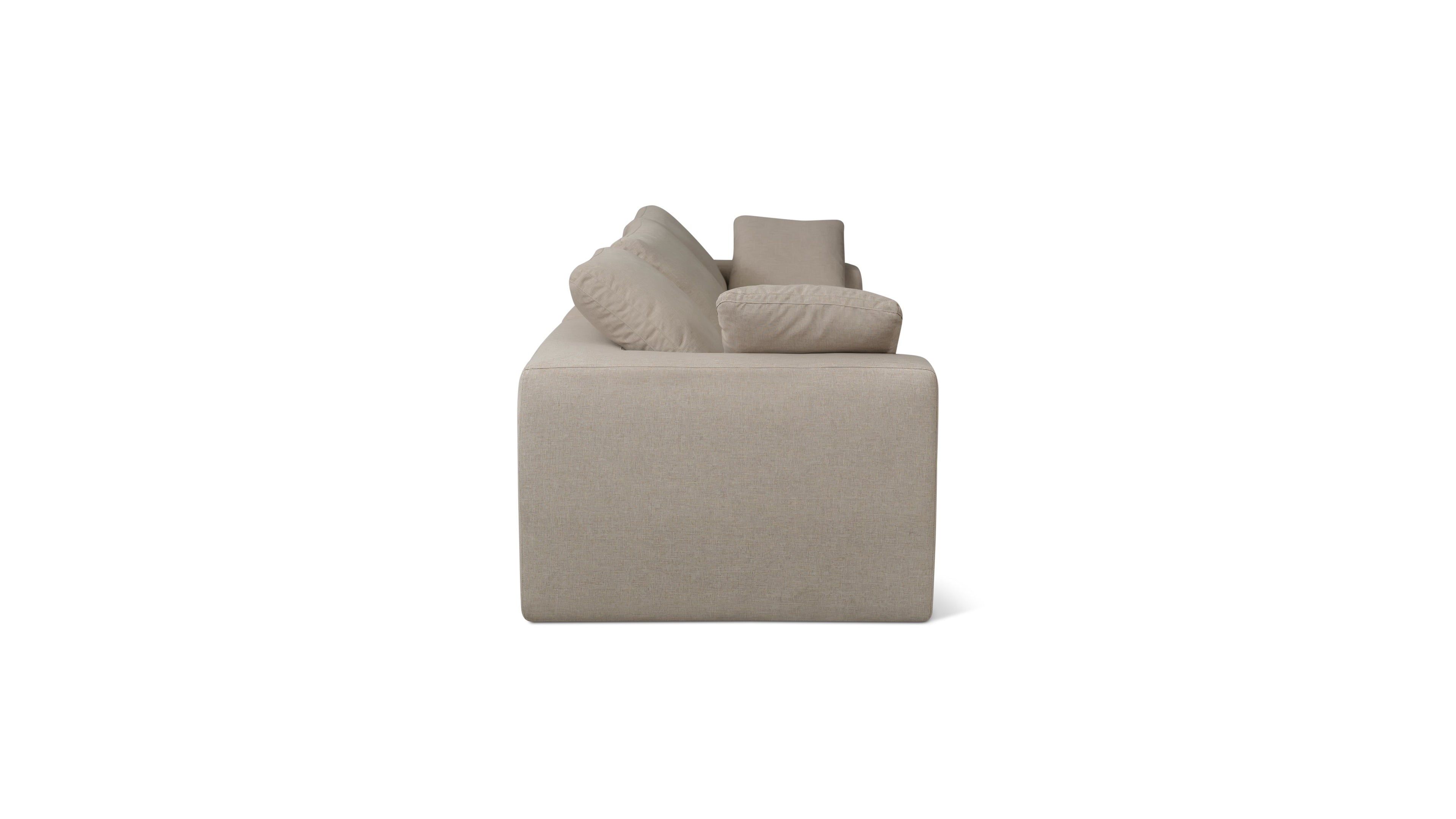 Movie Night™ Outdoor 3-Piece Modular Sofa, Standard, Desert