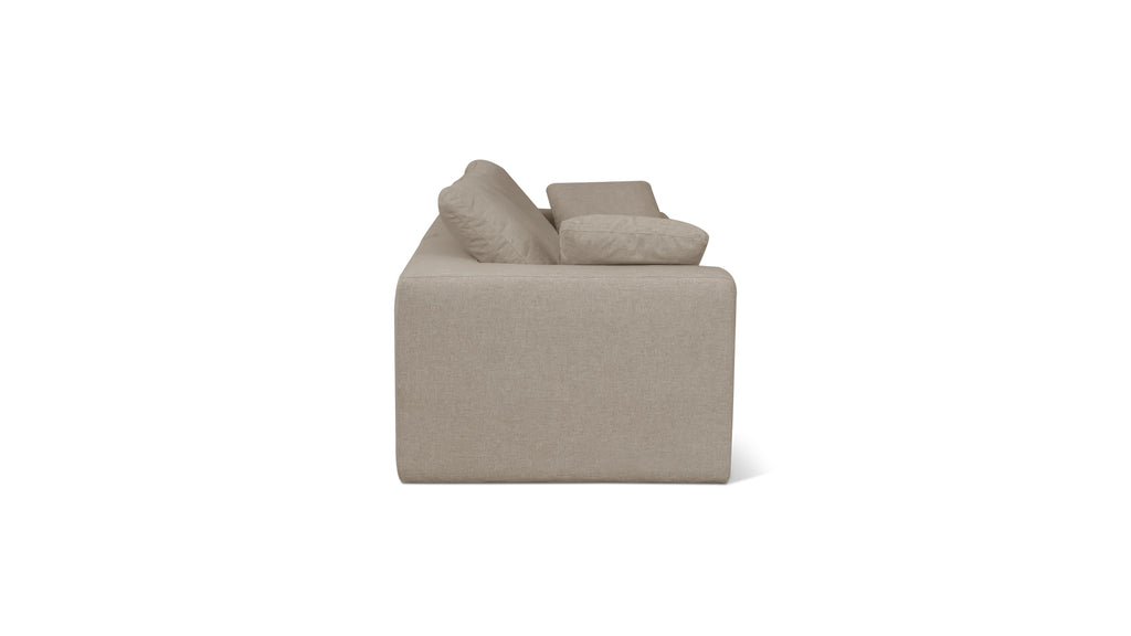 Movie Night™ Outdoor 2-Piece Modular Sofa, Standard, Desert