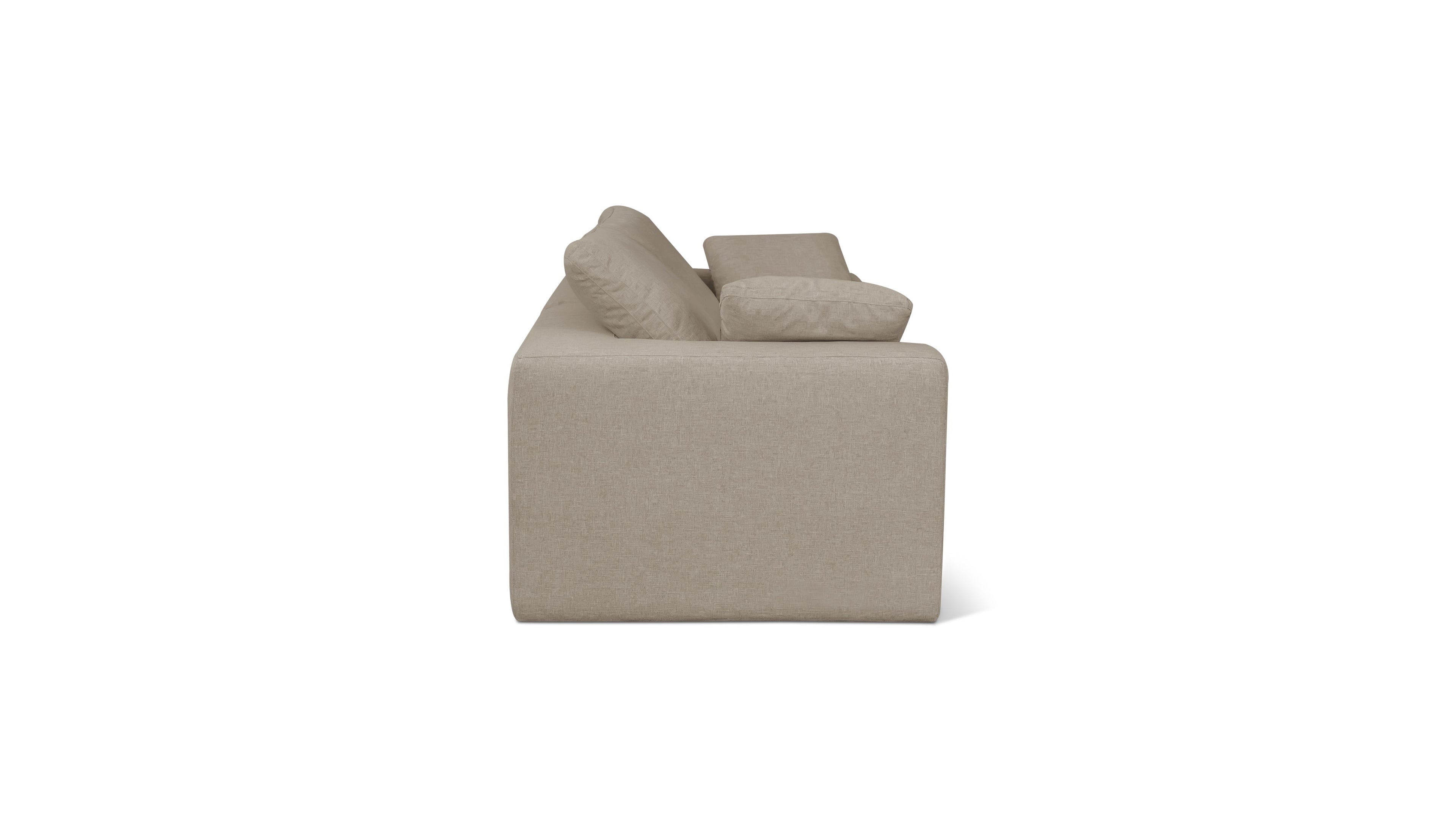 Movie Night™ Outdoor 2-Piece Modular Sofa, Standard, Desert