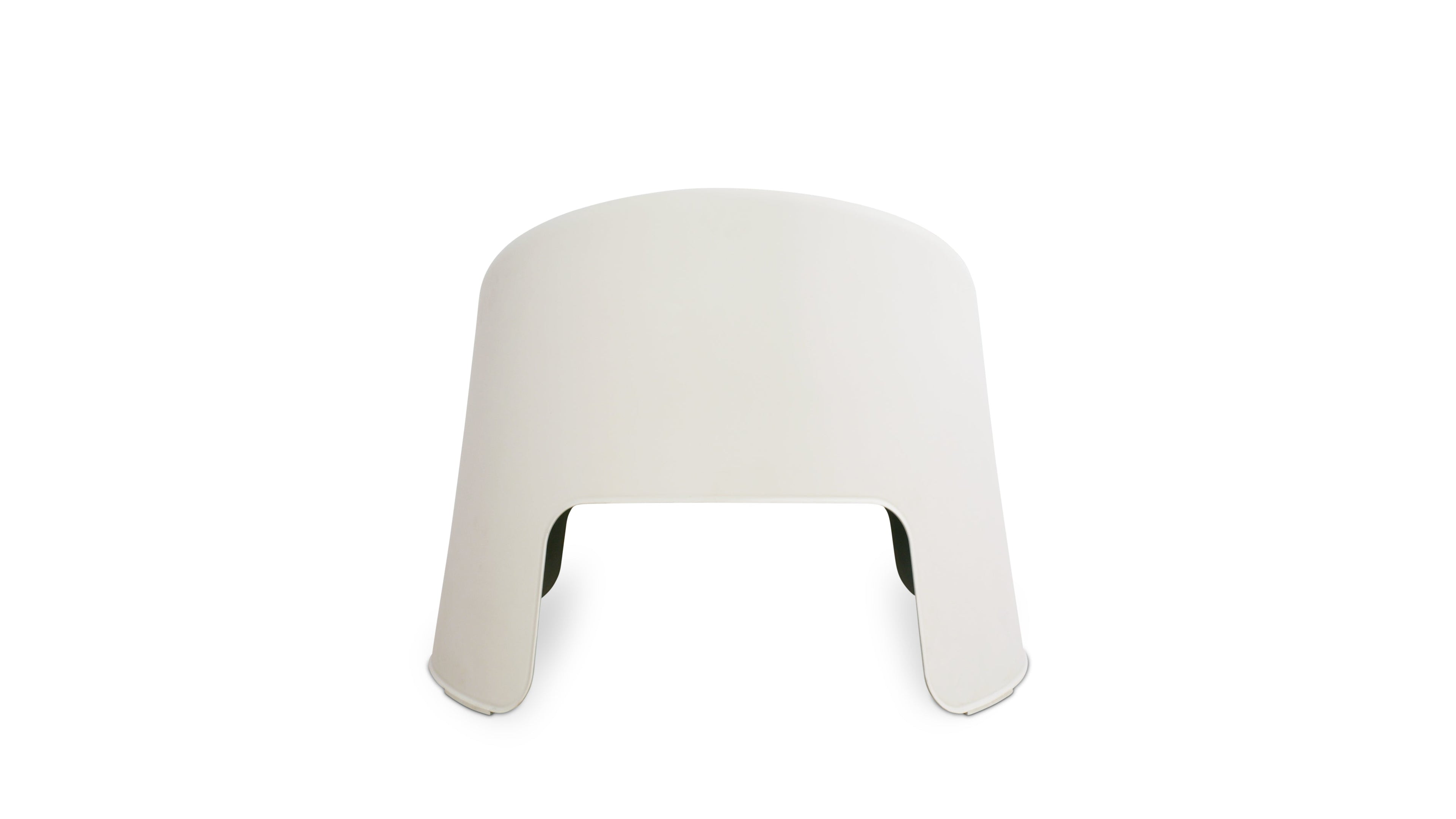 Inner Circle Outdoor Lounge Chair Moon Set of Four