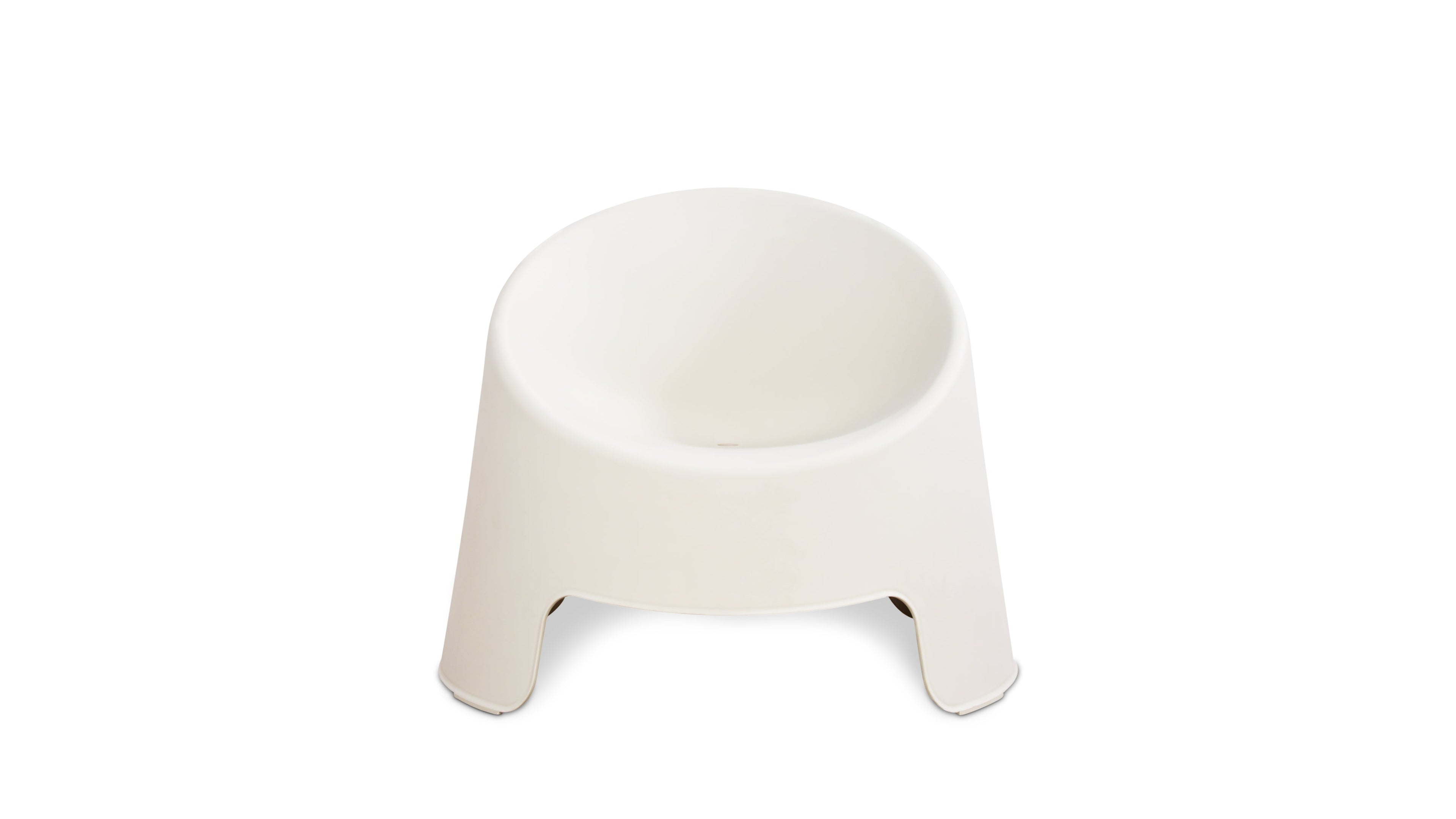 Inner Circle Outdoor Lounge Chair Moon Set of Four