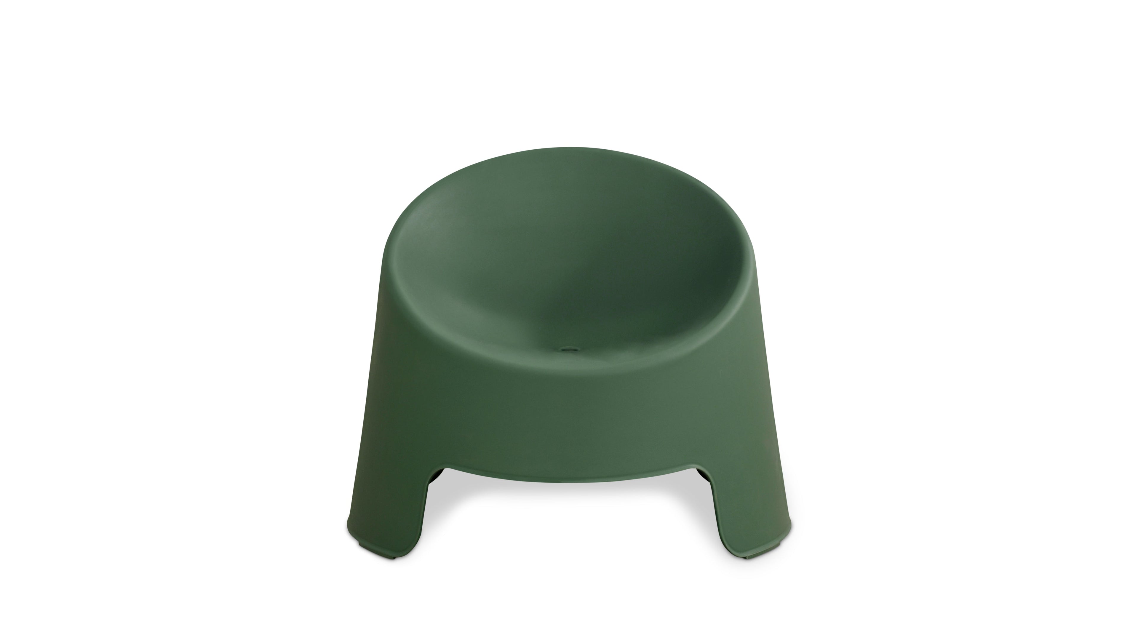 Inner Circle Outdoor Lounge Chair Fern Set of Four