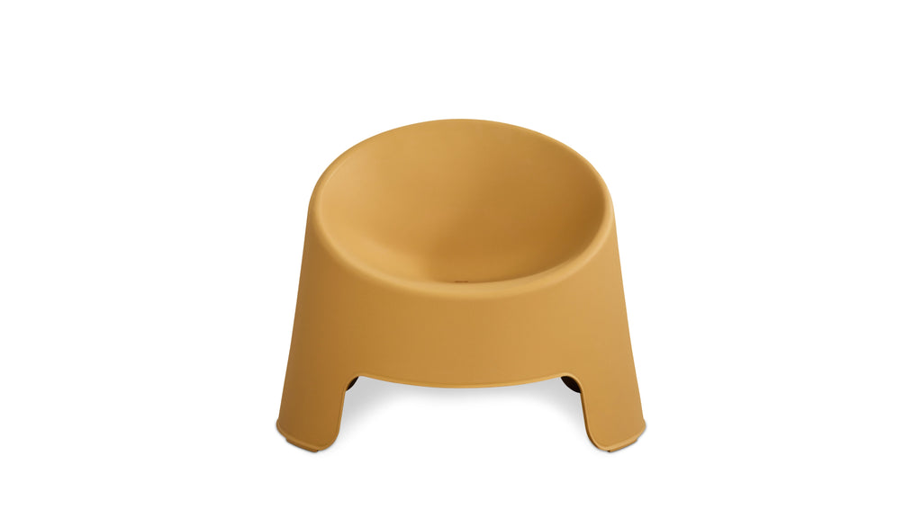 Inner Circle Outdoor Lounge Chair Lemon Set of Four