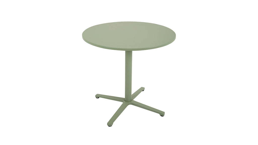 Al Fresco Outdoor Bistro Table, Sage