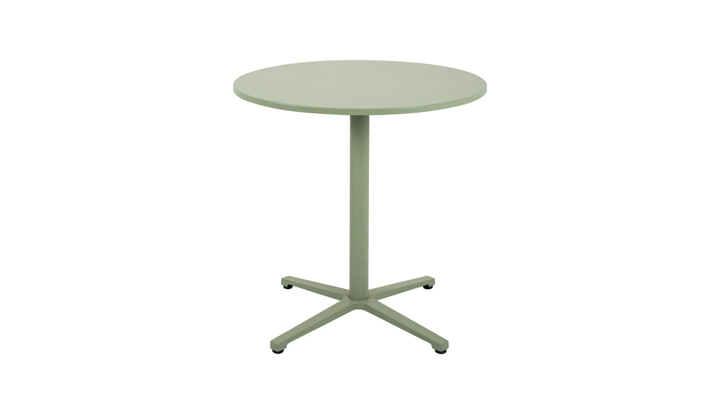 Al Fresco Outdoor Bistro Table, Sage
