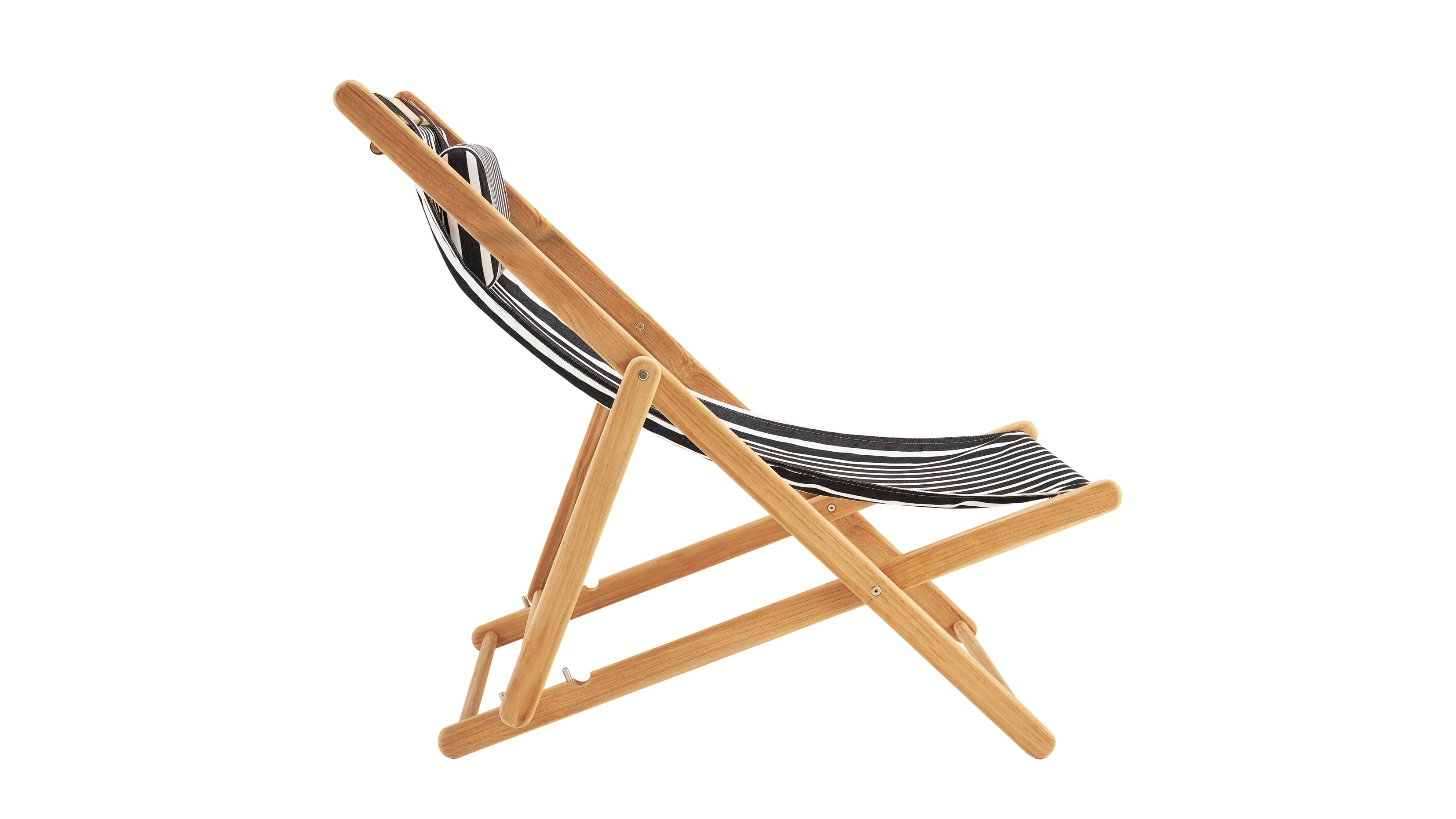 Settle In Outdoor Patio Chair, Large, Black Sand
