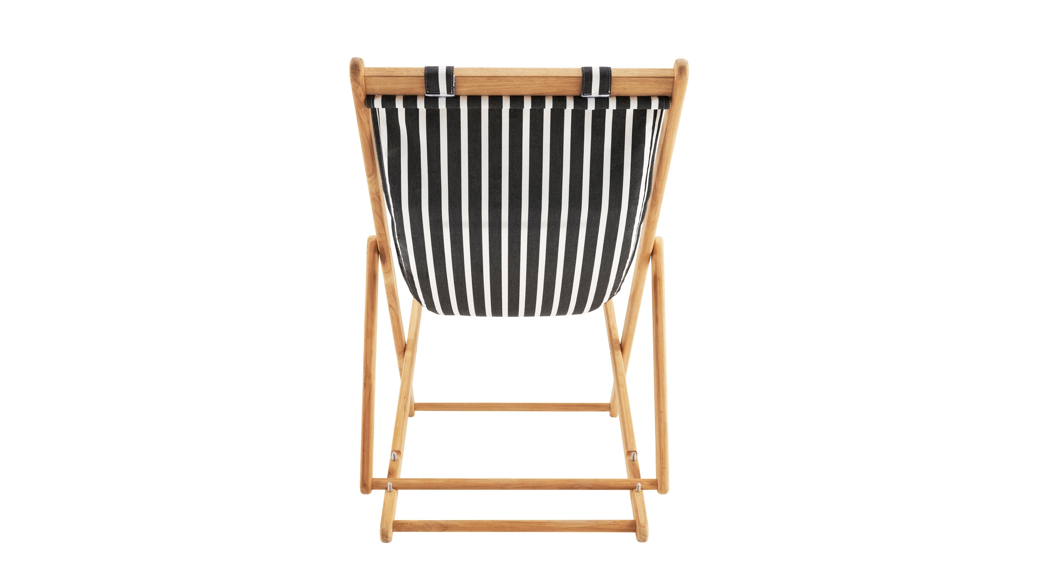 Settle In Outdoor Patio Chair, Large, Black Sand