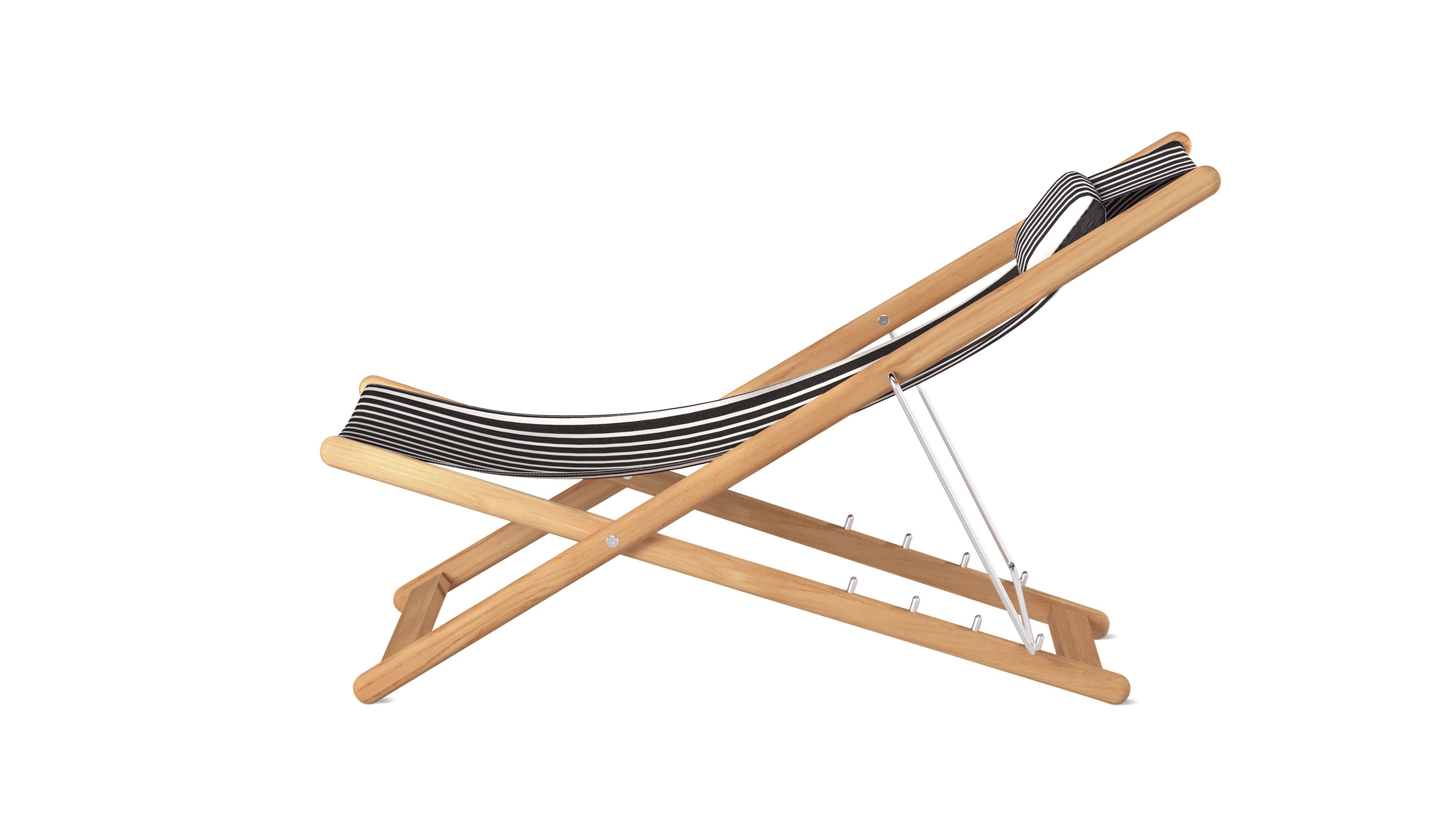 Settle In Outdoor Patio Chair, Small, Black Sand