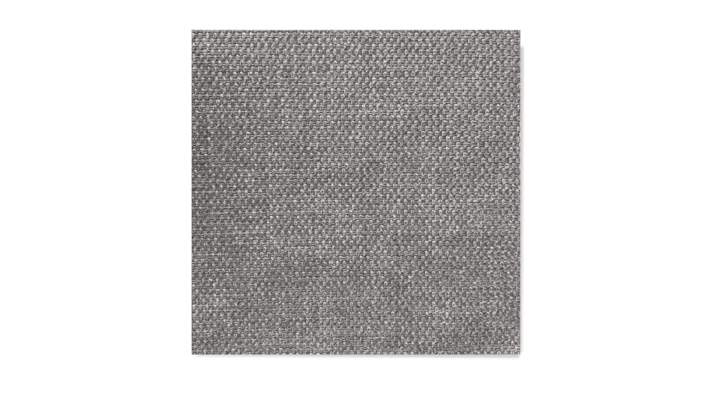 Lunar Bed, Queen, Silver
