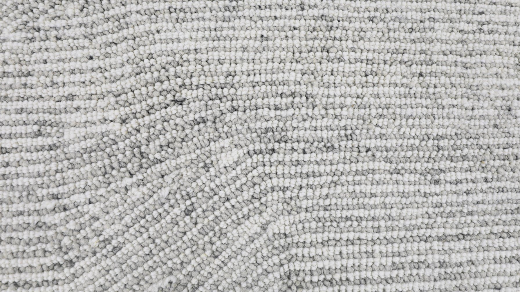 Rocky Road Rug Round, 7x7, Frost
