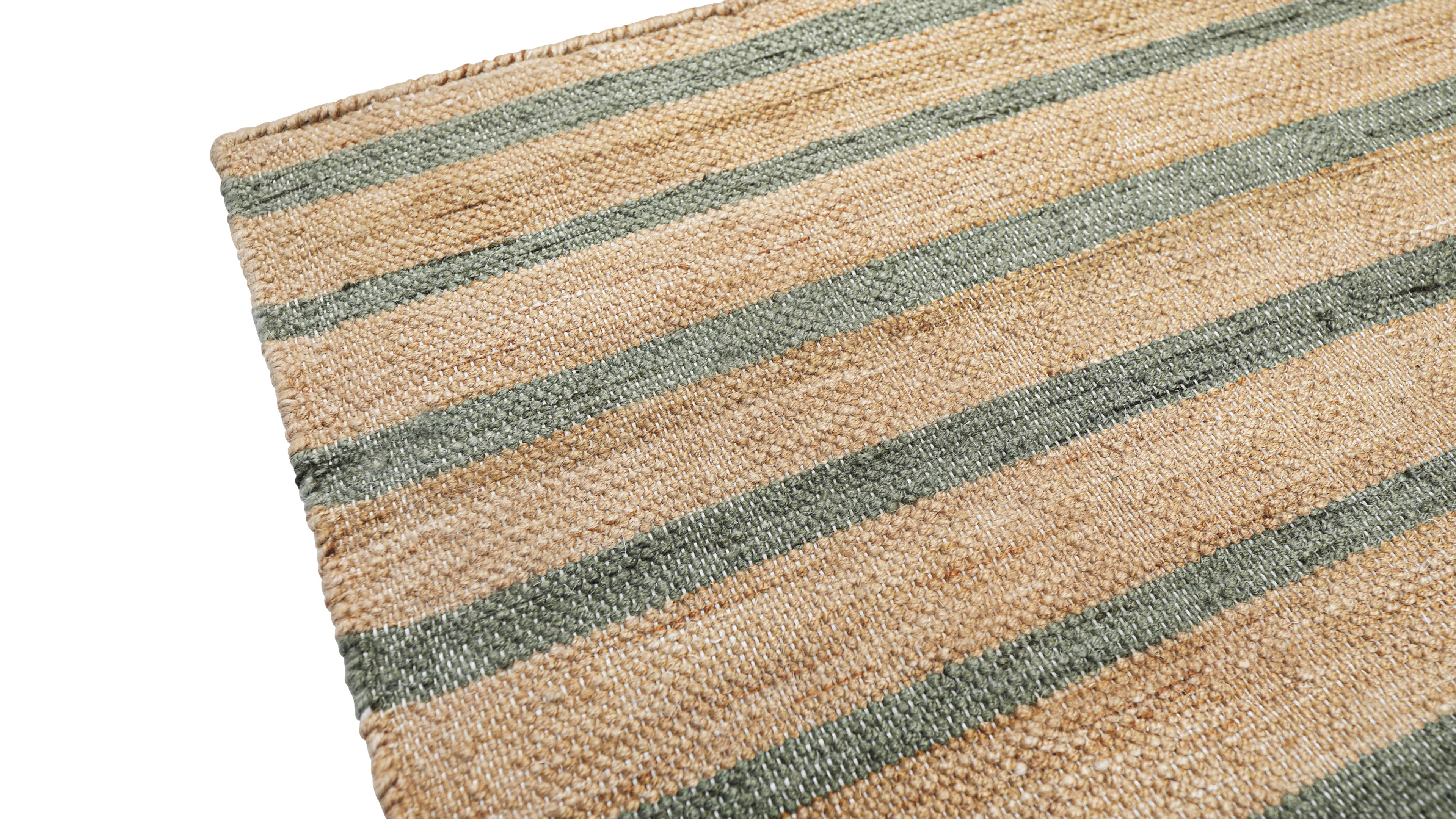 Seawall Rug, 5x8, Kelp