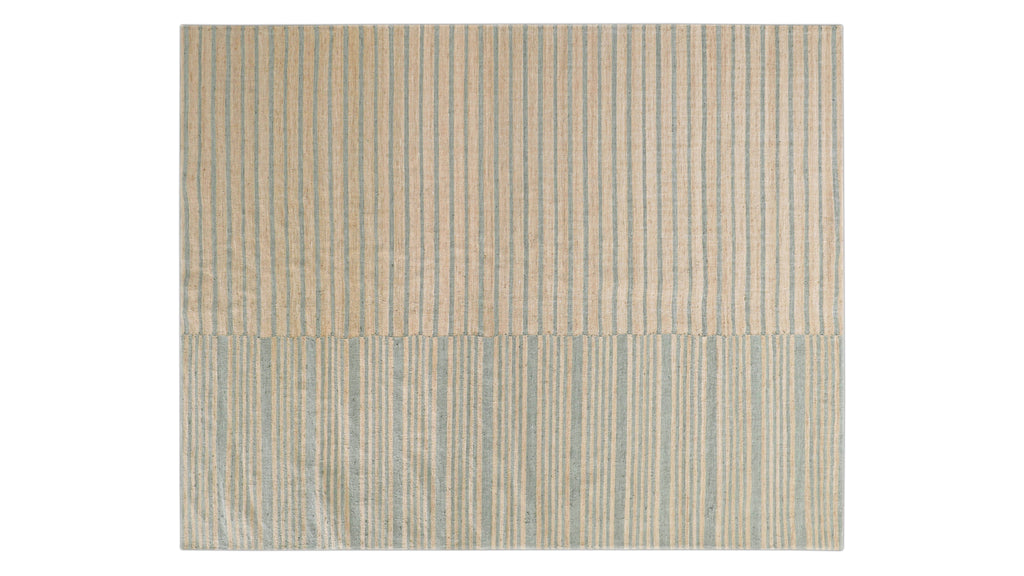 Seawall Rug, 8x10, Kelp