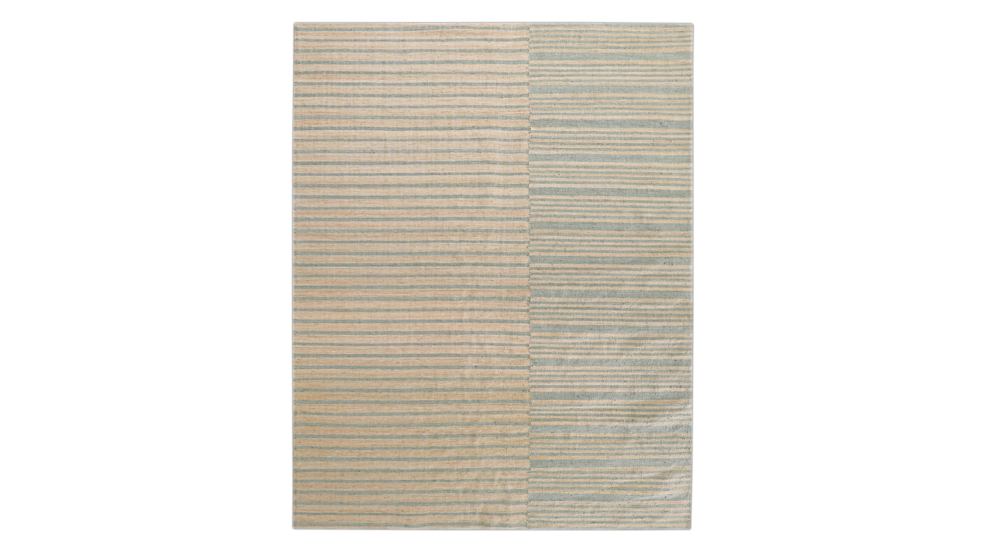 Seawall Rug, 9x12, Kelp