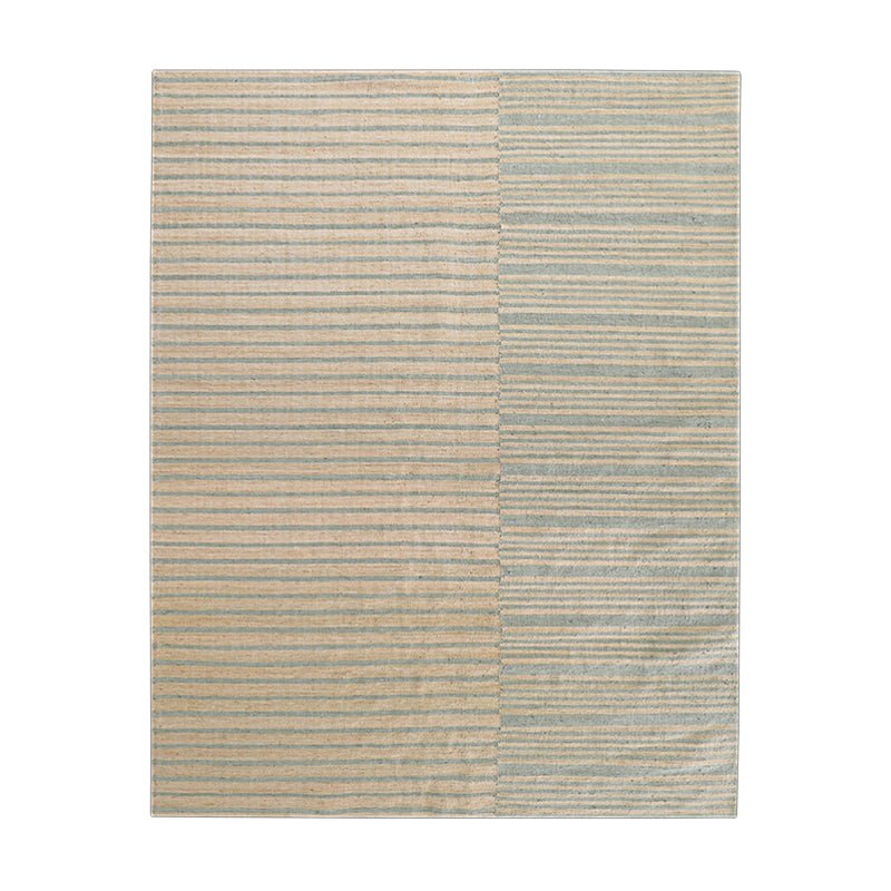 Seawall Rug, 9x12, Kelp