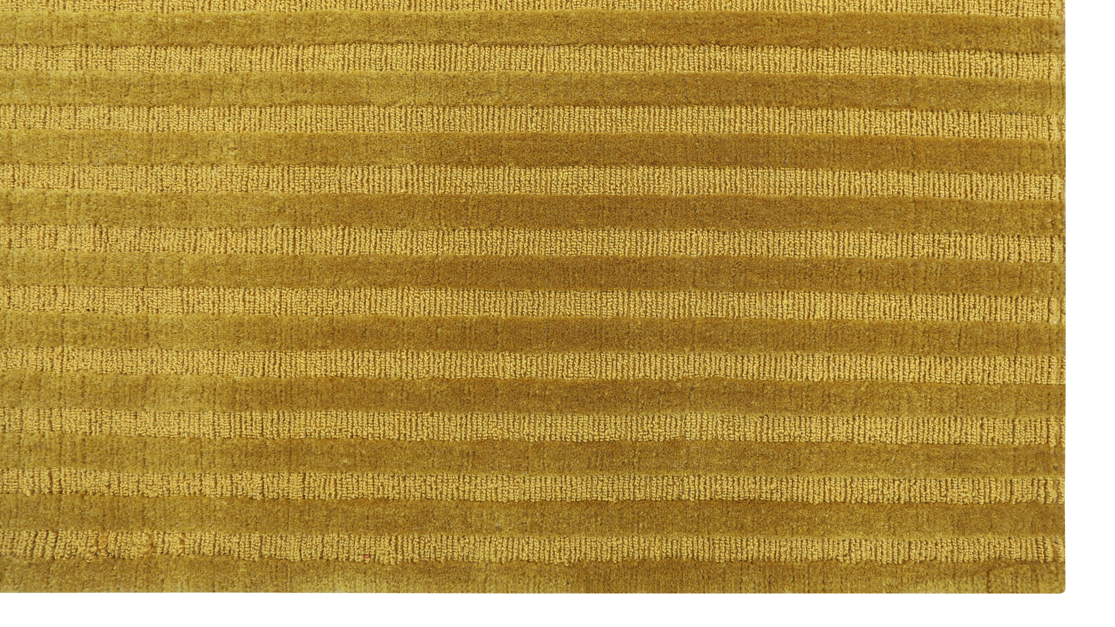Horizon Rug, 5x8, Ochre