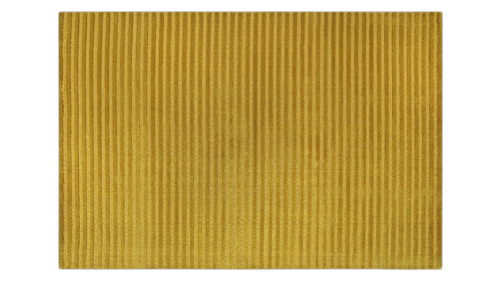 Horizon Rug, 5x8, Ochre