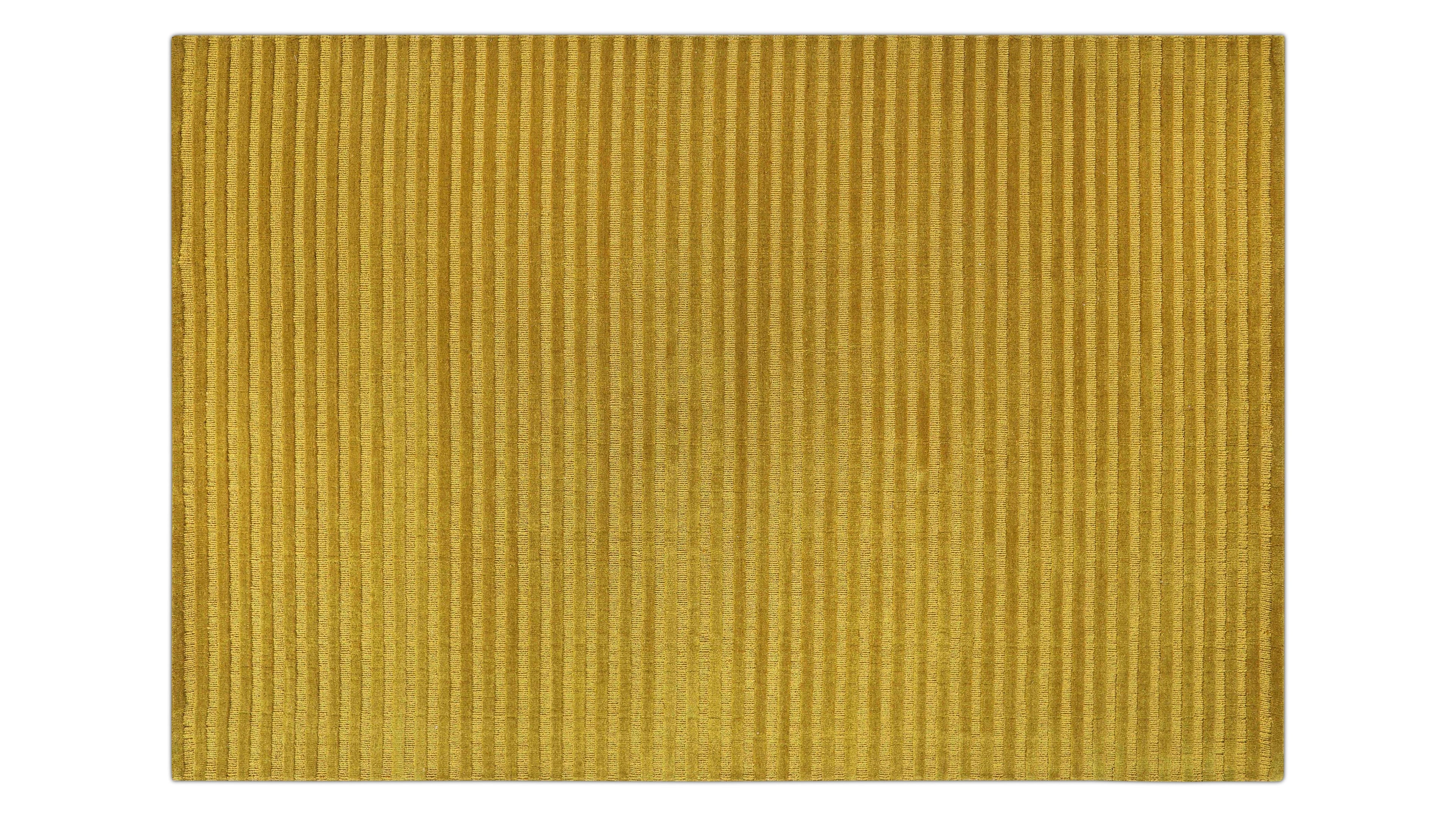 Horizon Rug, 5x8, Ochre