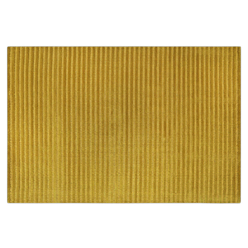 Horizon Rug, 5x8, Ochre