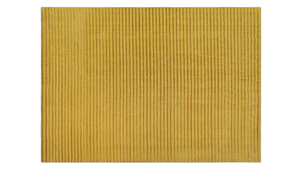 Horizon Rug, 8x10, Ochre