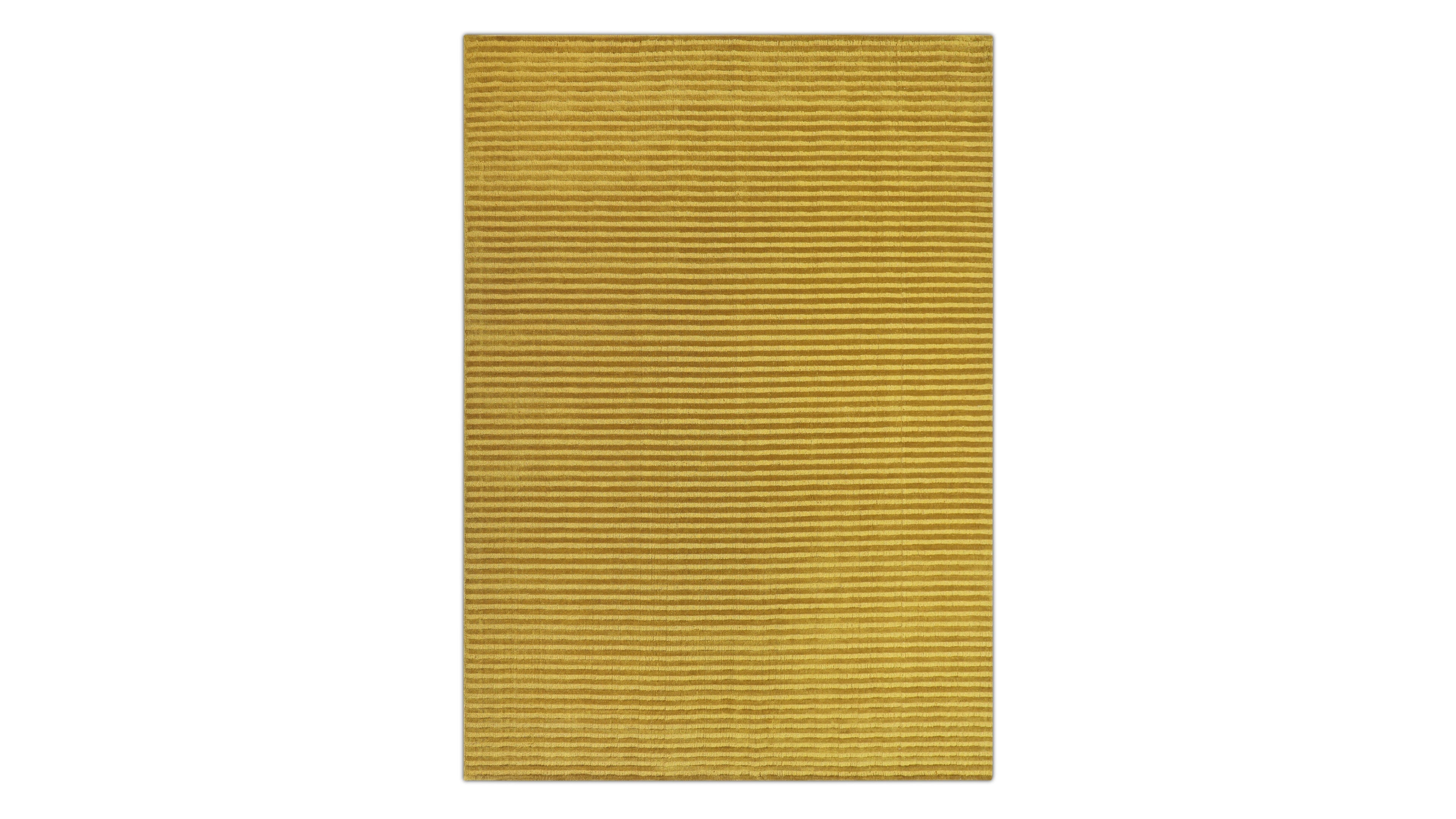 Horizon Rug, 9x12, Ochre