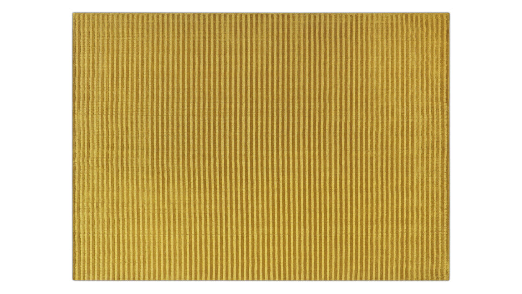 Horizon Rug, 9x12, Ochre