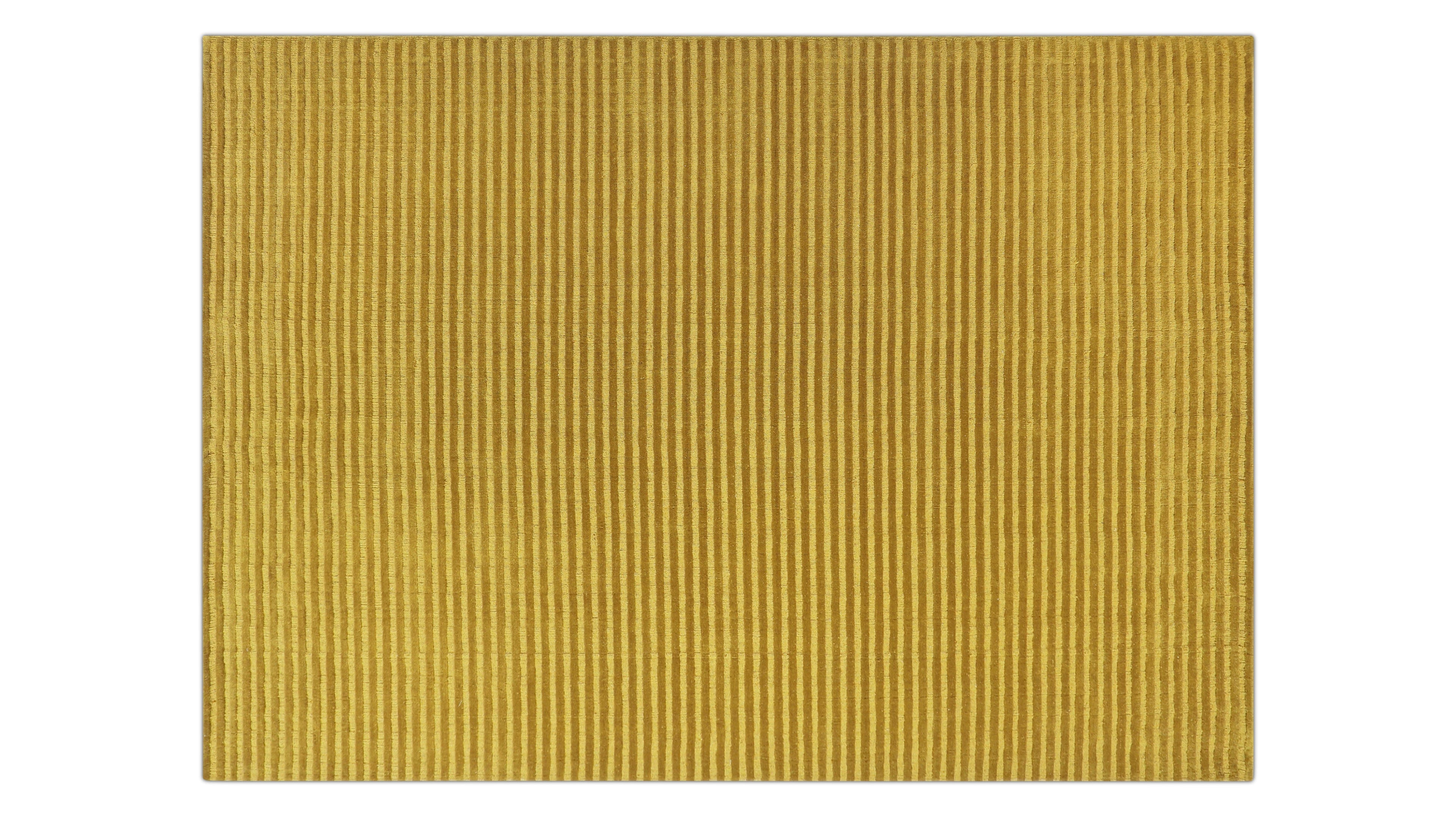 Horizon Rug, 9x12, Ochre