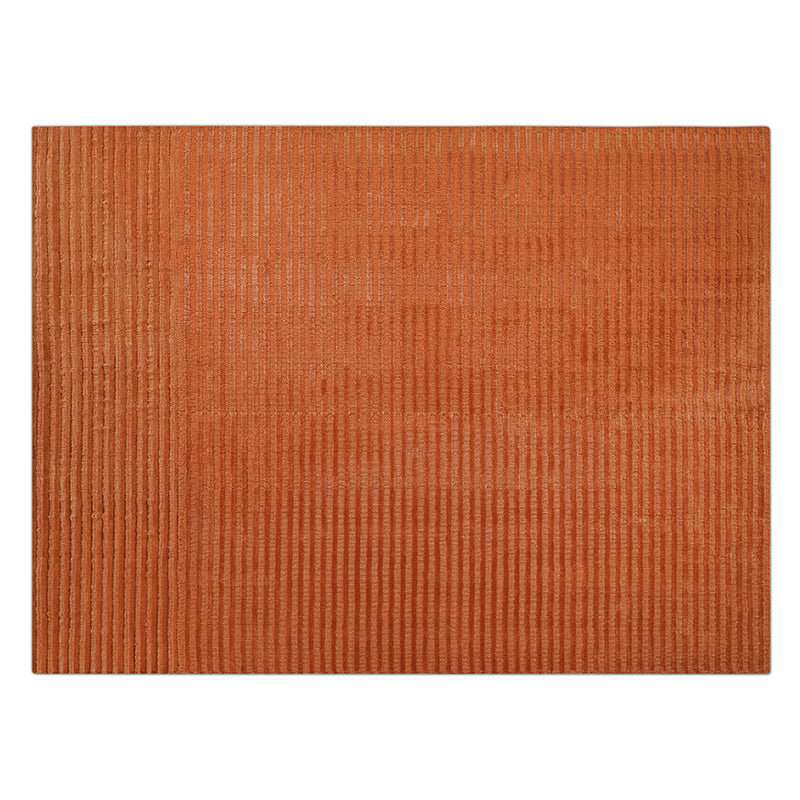 Horizon Rug, 8x10, Terracotta